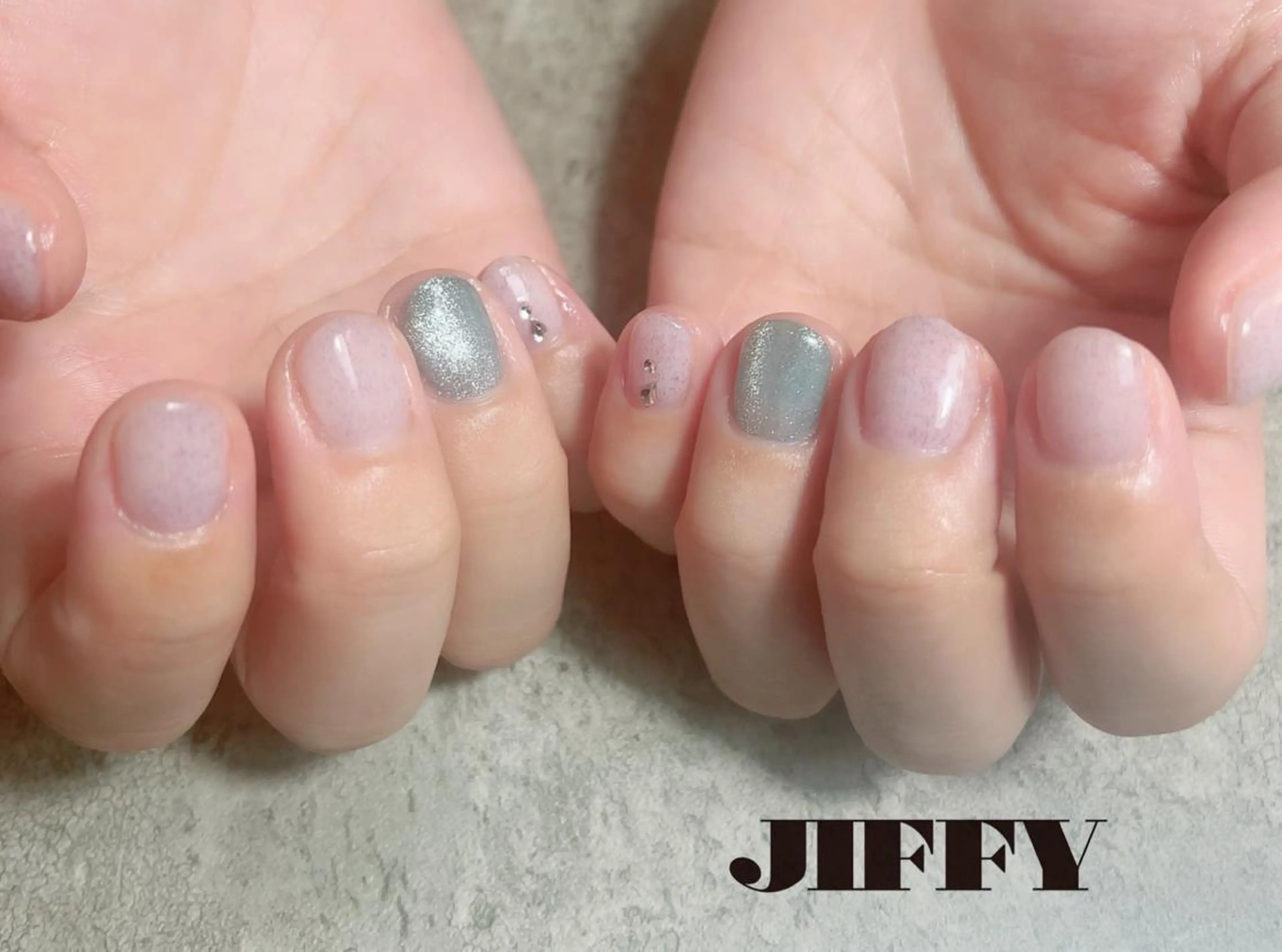 ネイル JIFFY nailstudioのネイルデザイン