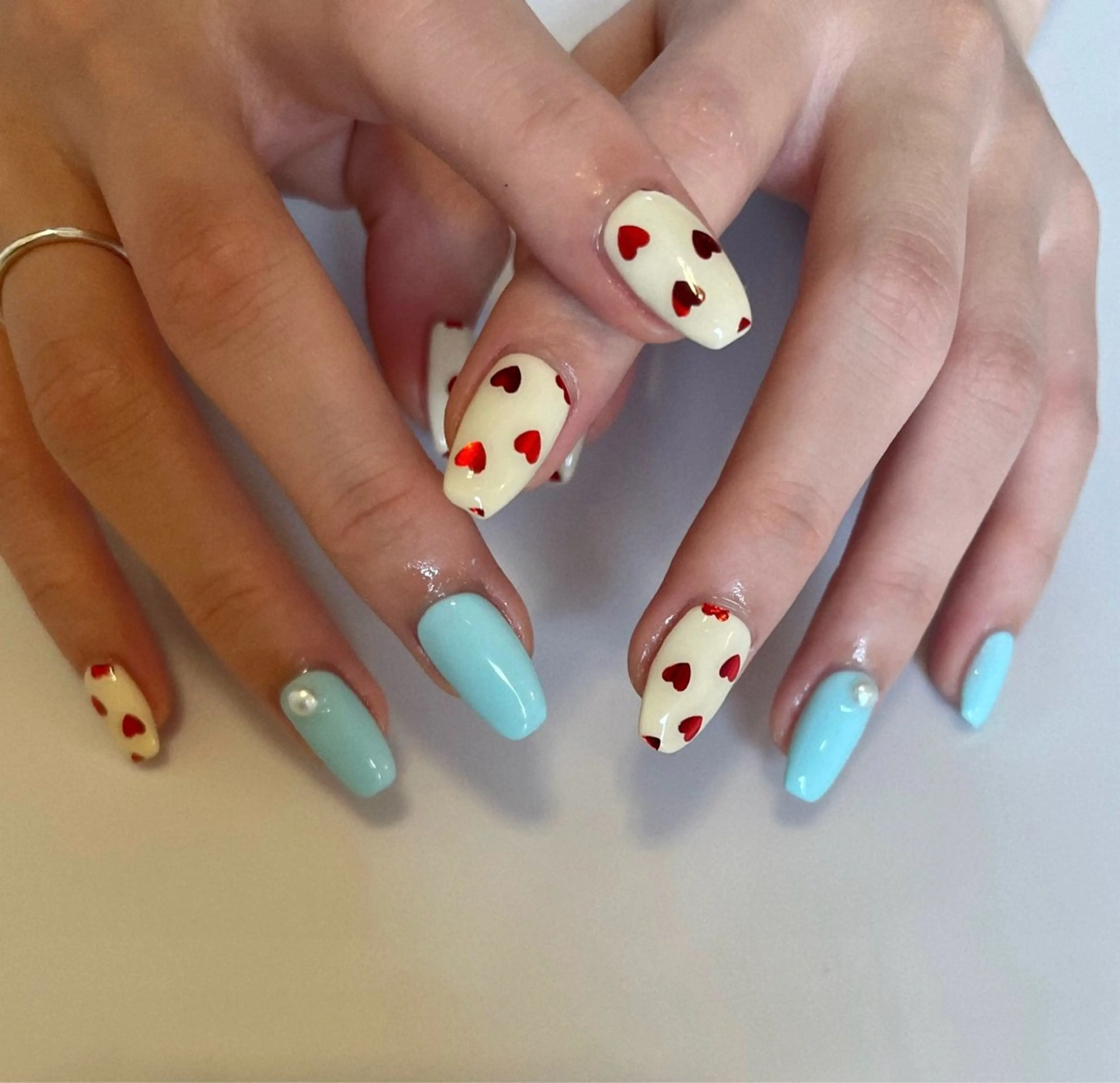 ネイル ハンドネイル Nailsalon Olu所属・ネイリスト Nanaのネイルデザイン