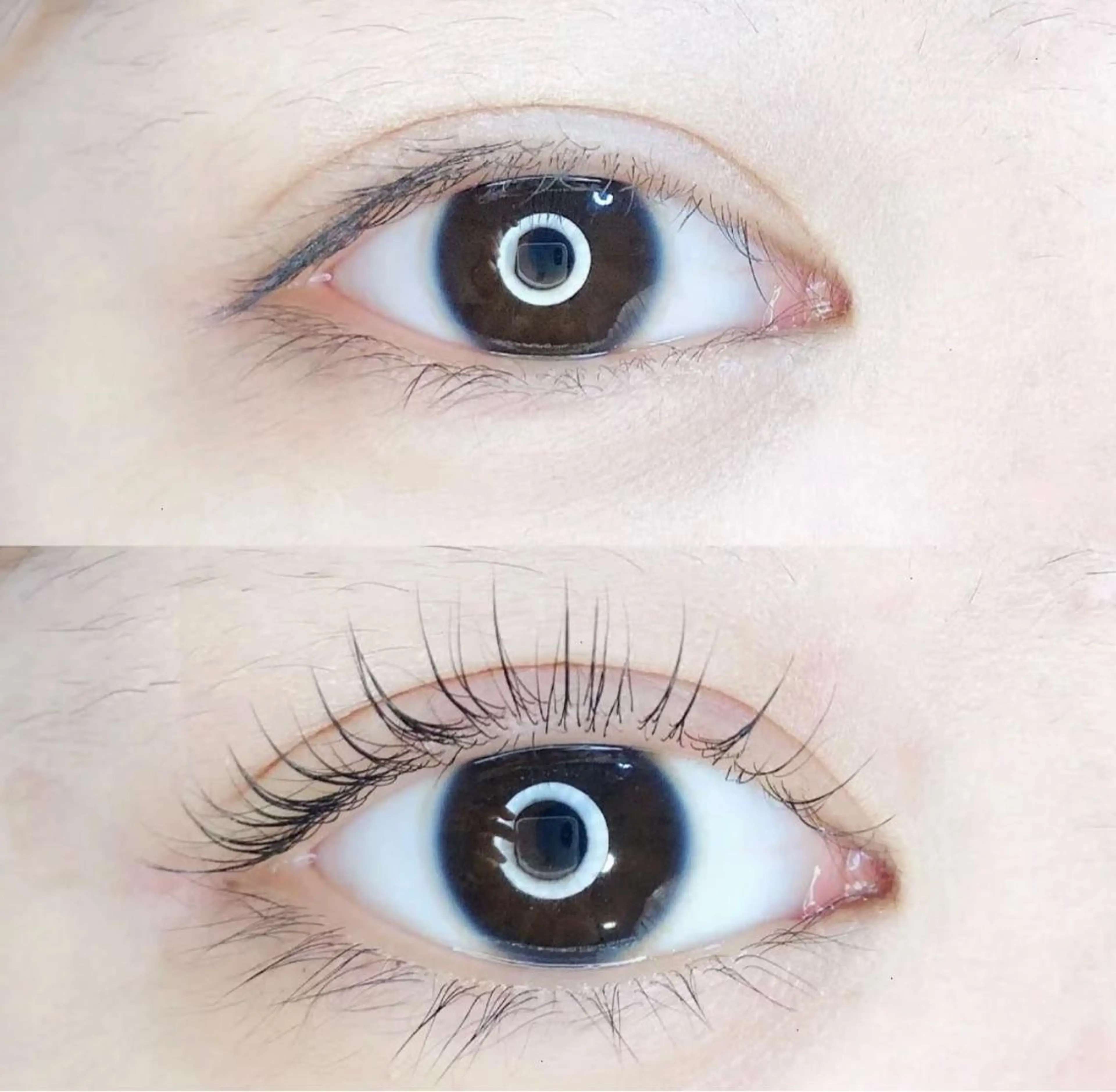 パーマ マツパ Lemon 小岩店のマツエク・マツパデザイン