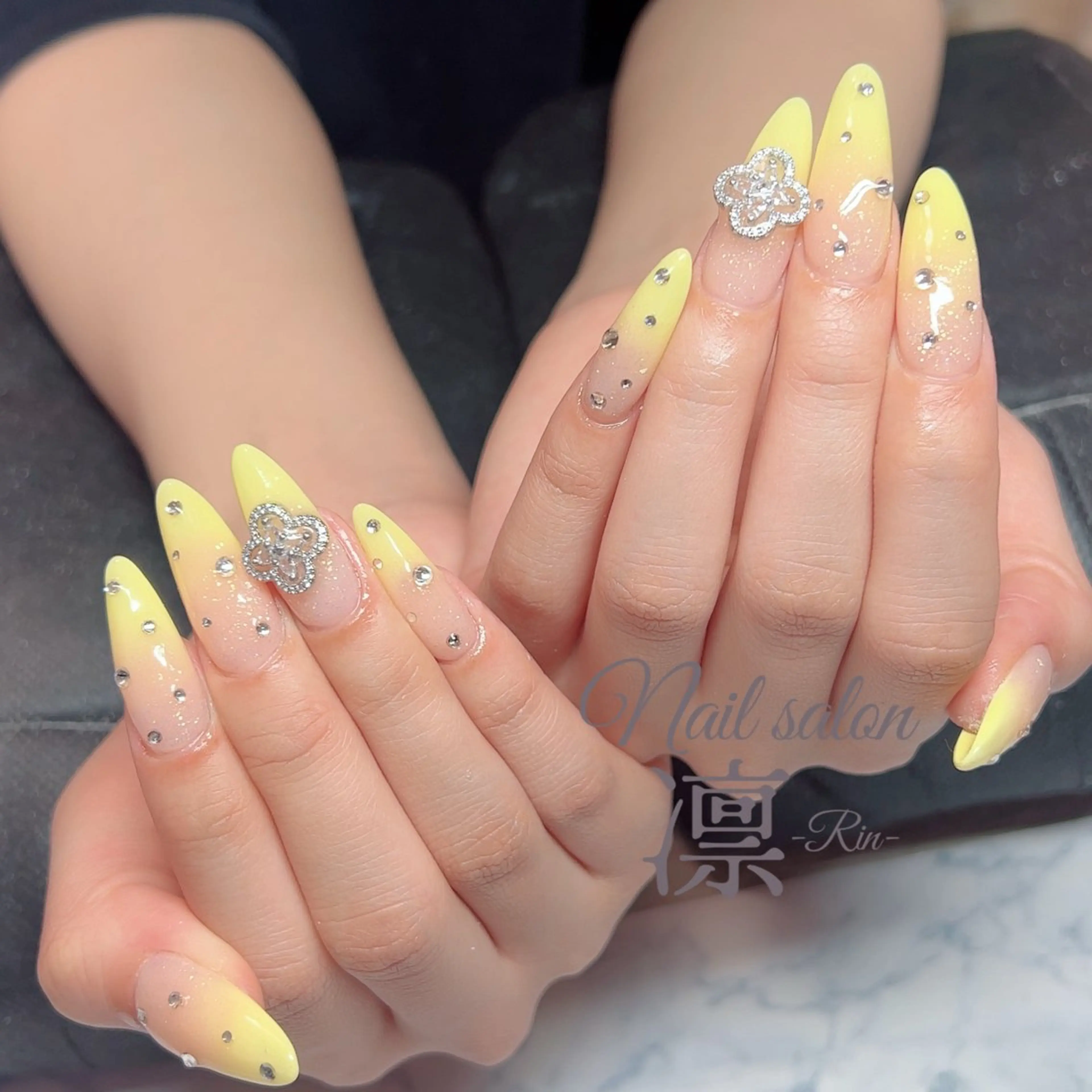 ネイル private salon凛のネイルデザイン