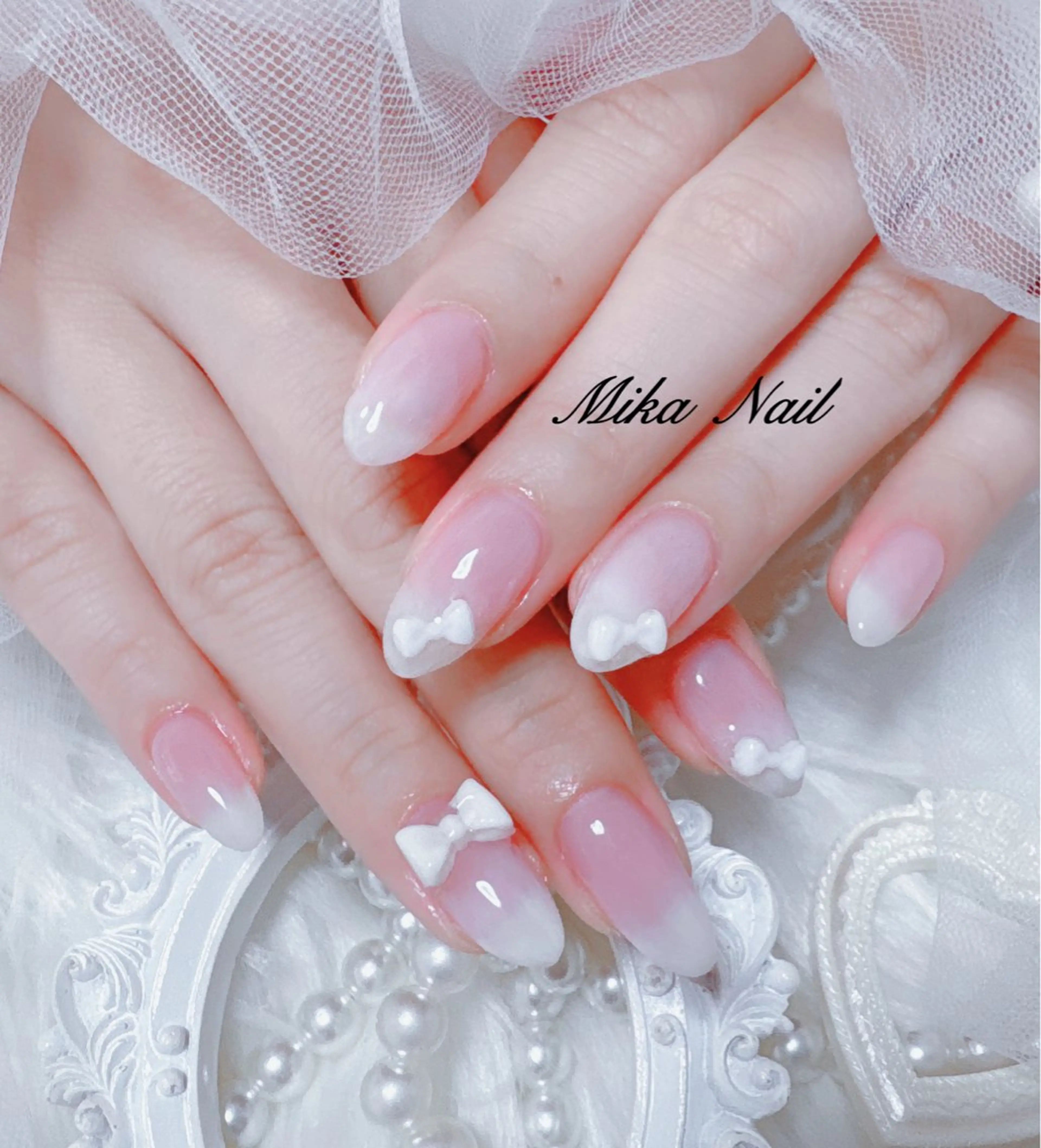 ネイル Mika Nailのネイルデザイン
