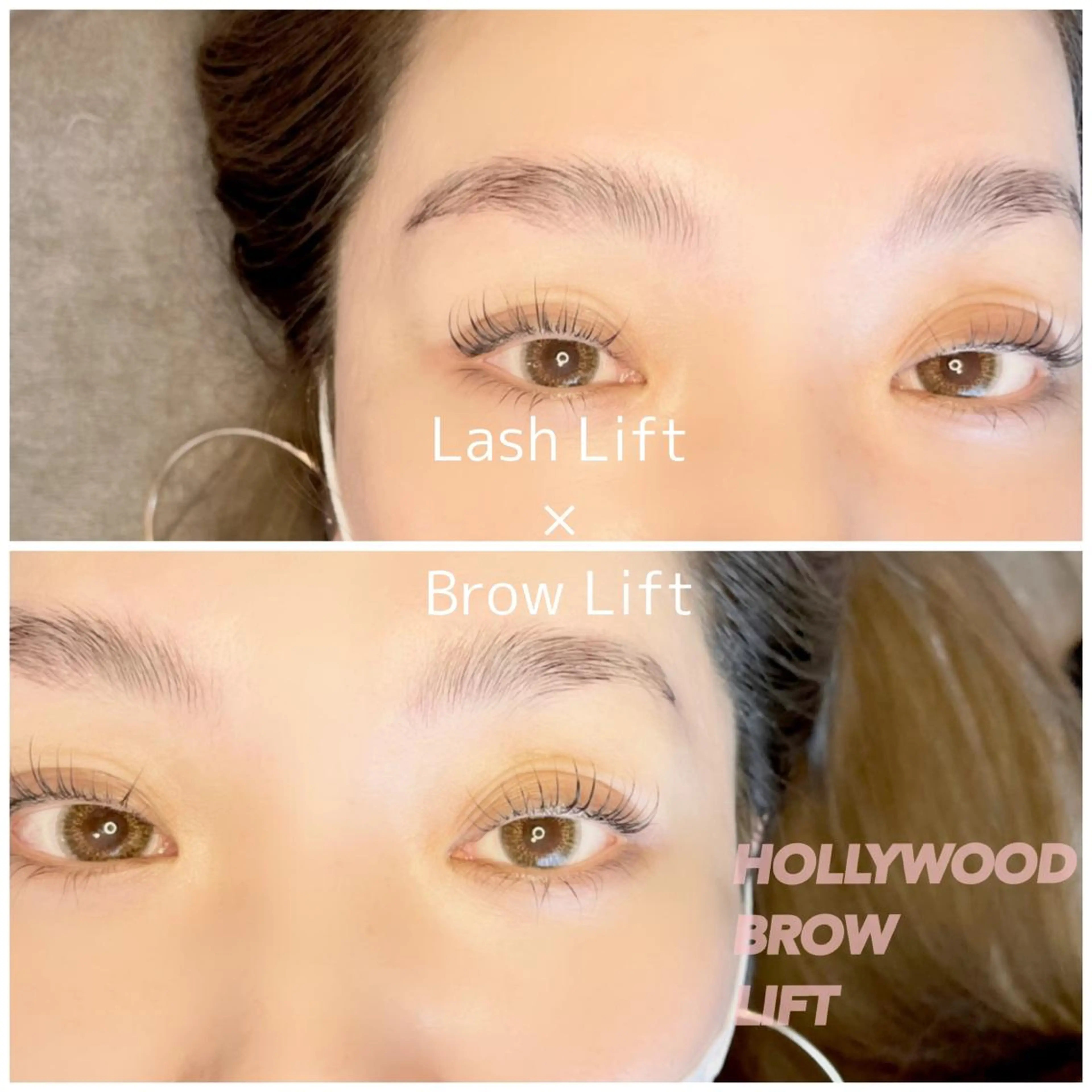 マツエク・マツパ 一重×まつ毛パーマ YUNIKO eyelashのマツエク・マツパデザイン