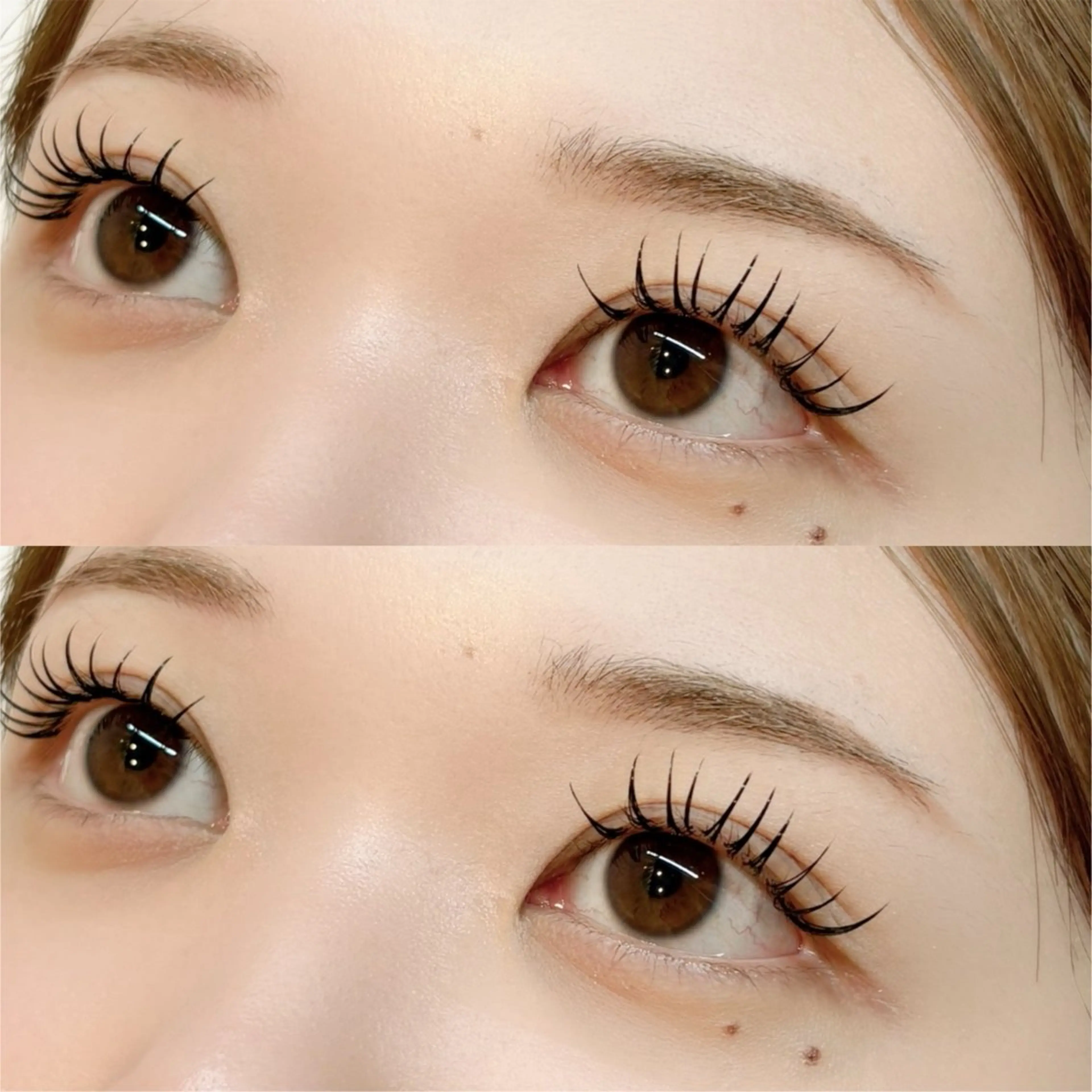 マツエク・マツパ natsumi 【alice天神店】のマツエク・マツパデザイン