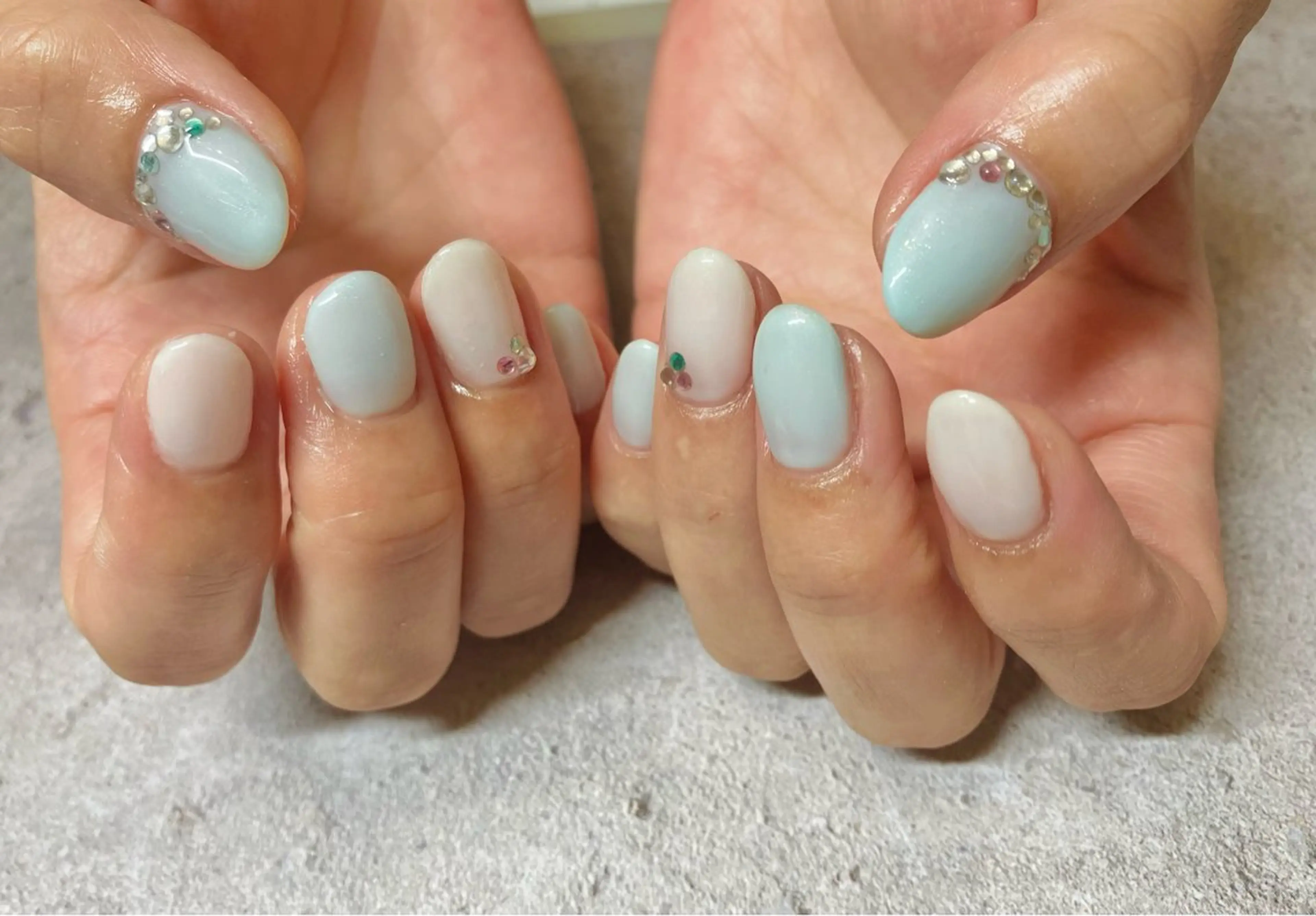 ネイル オフィスネイル COCO Nail　光が丘駅近のネイルデザイン