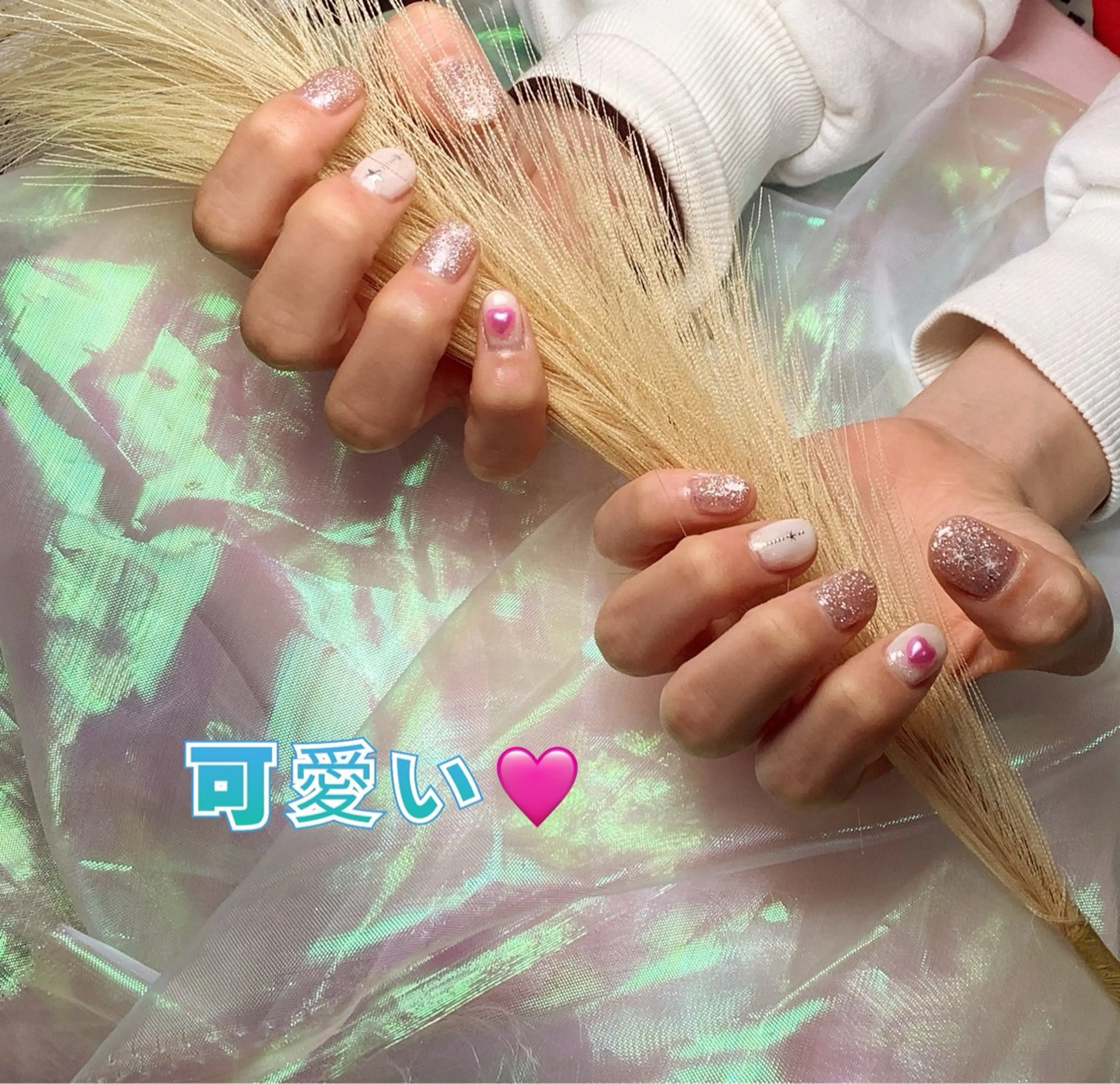 ネイル べ にのネイルデザイン