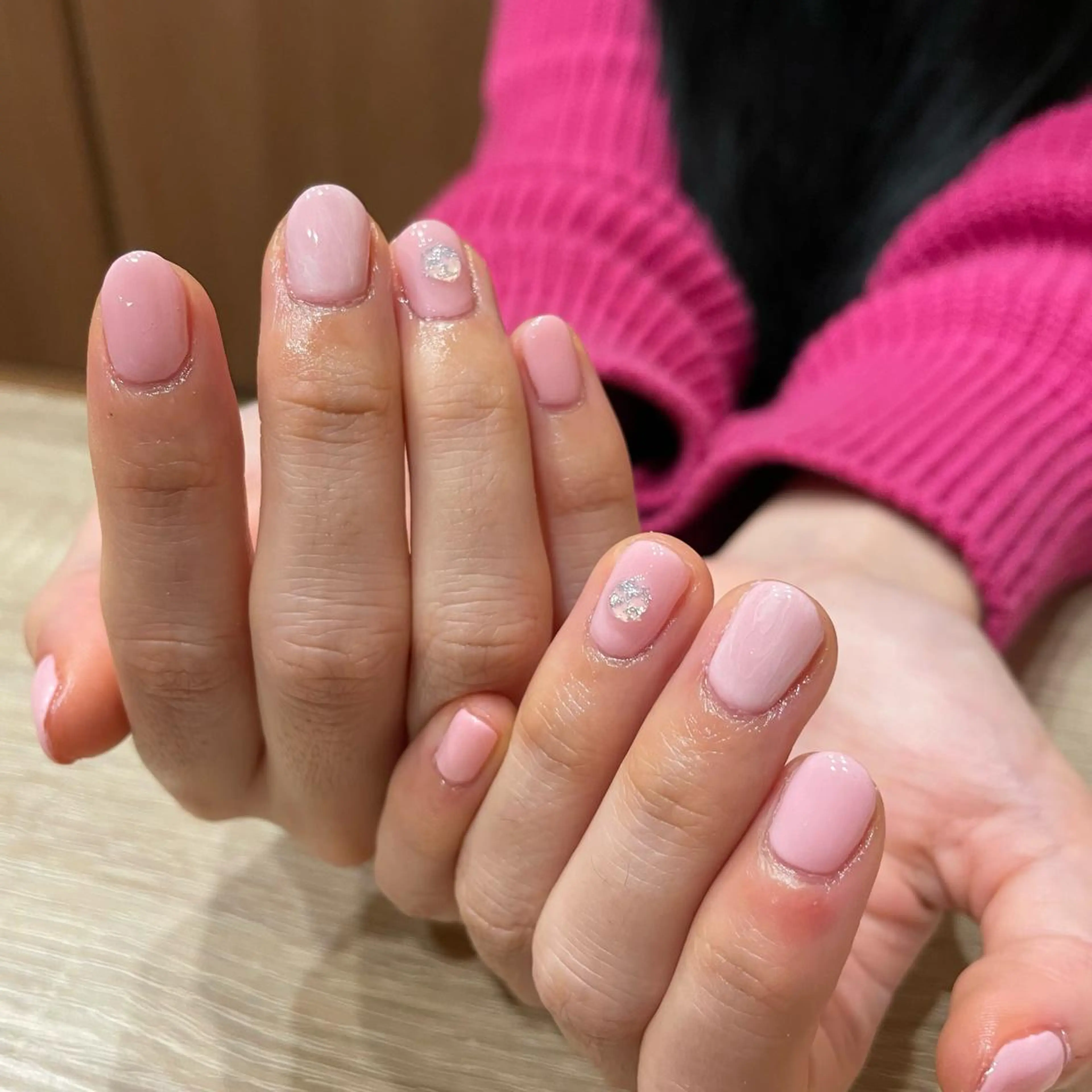 ネイル ハンドネイル liberté🫧 新小岩のネイルデザイン