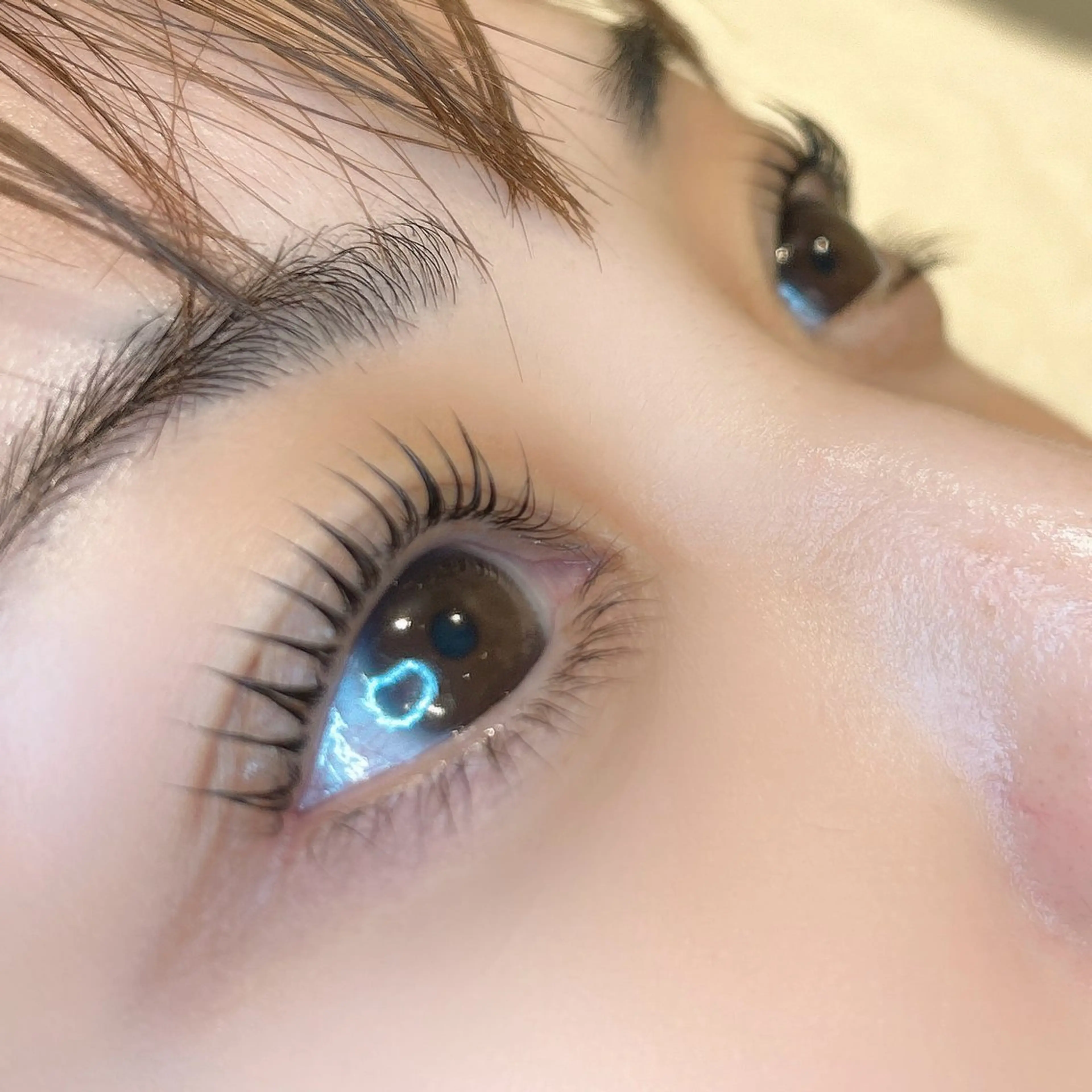 マツエク・マツパ マツパ Lesest🍒 Chinamiのマツエク・マツパデザイン