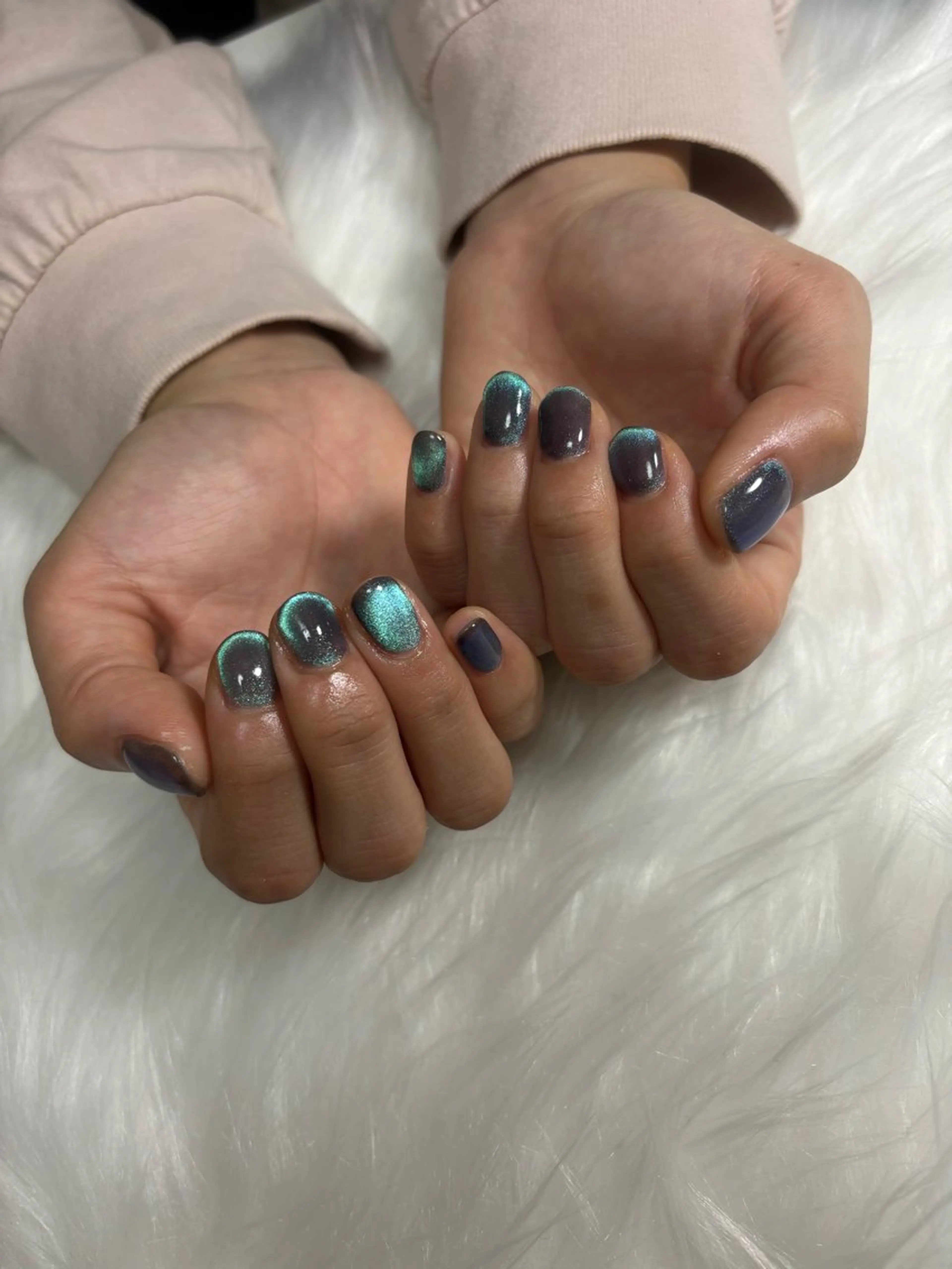 ネイル moa　nail 加藤のネイルデザイン