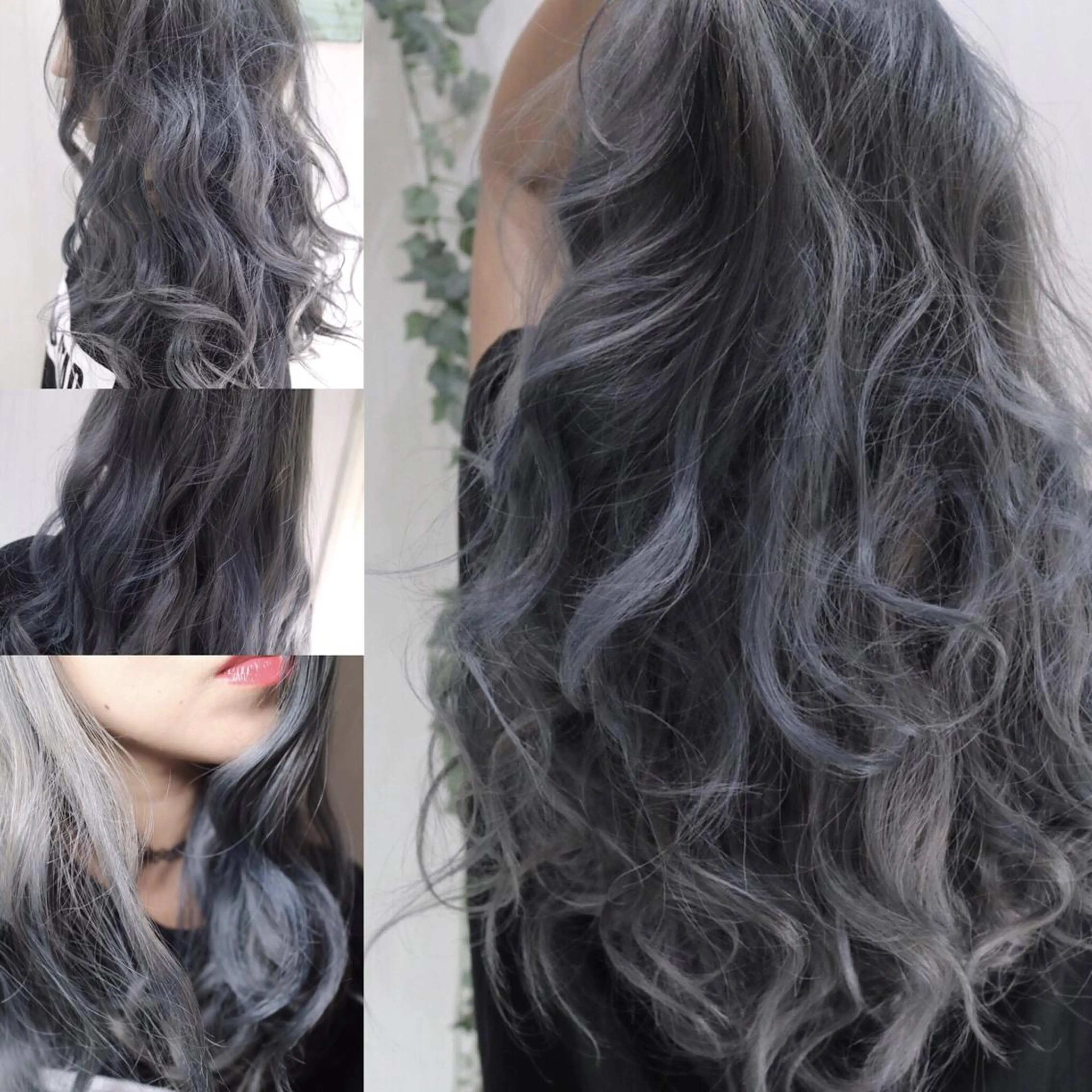 ロング カラー 小保方 一輝のヘアスタイル