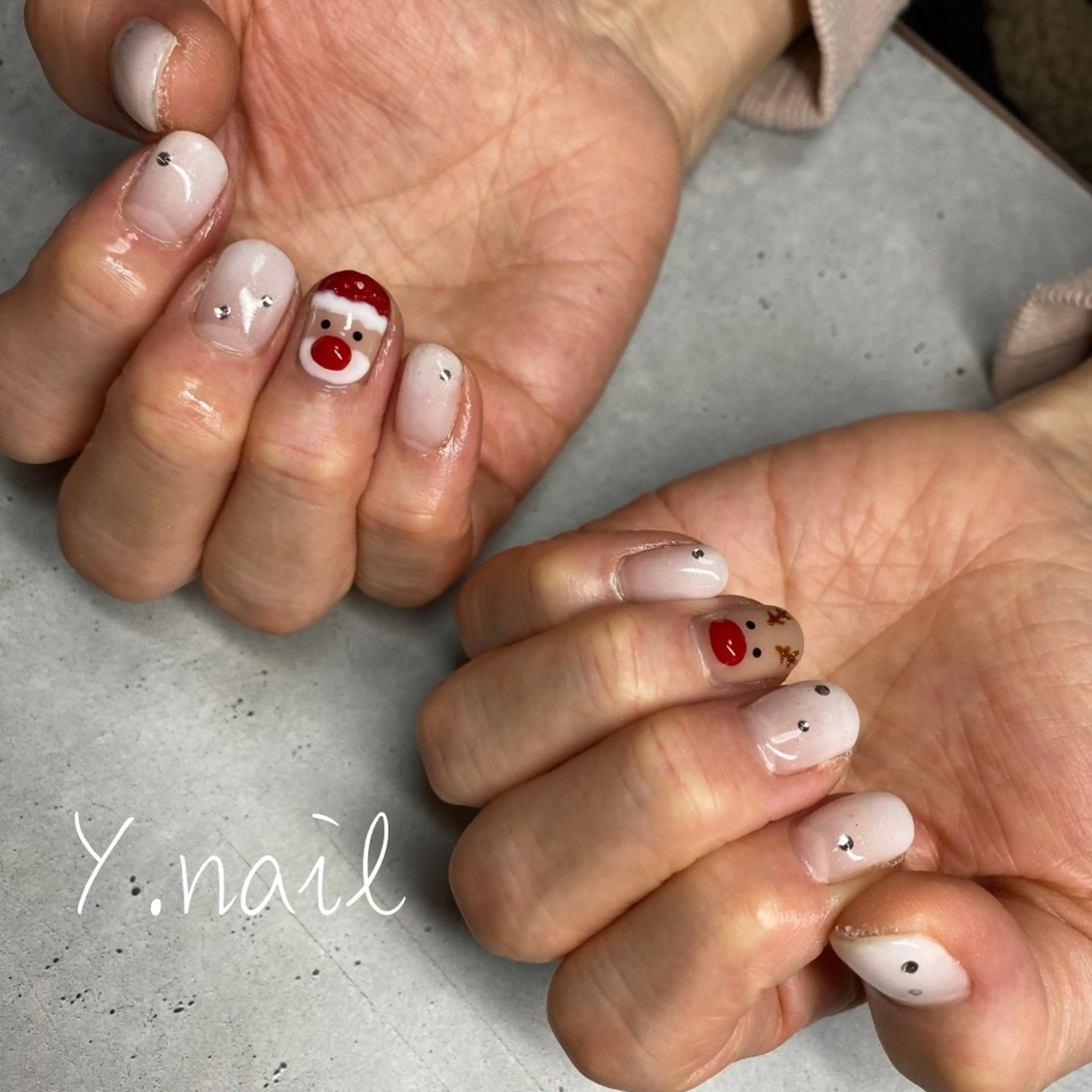 ネイル アートネイル Y. nailのネイルデザイン