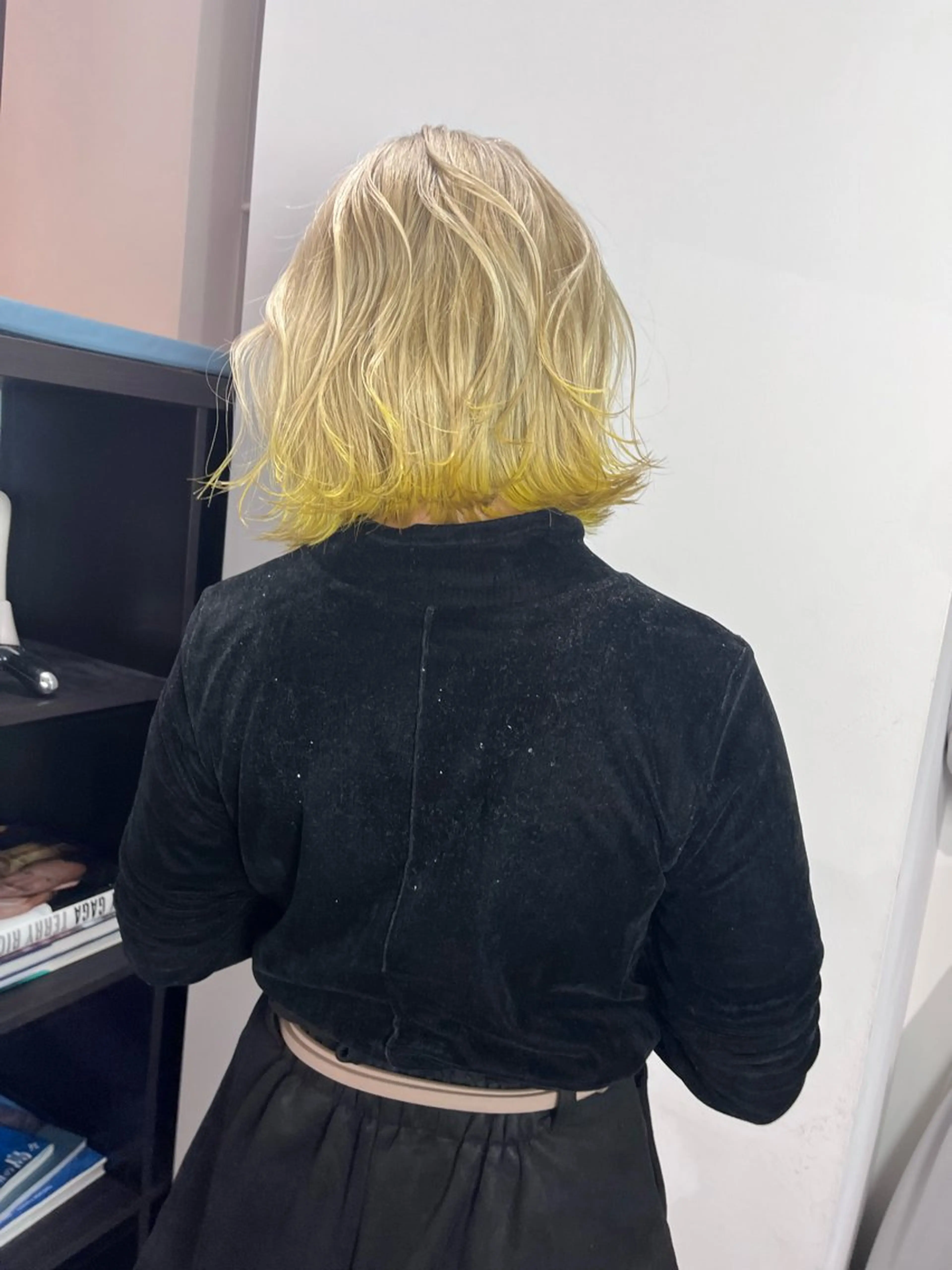 ショート カラー 透明感🎀艶髪 💞まいか🎶のヘアスタイル