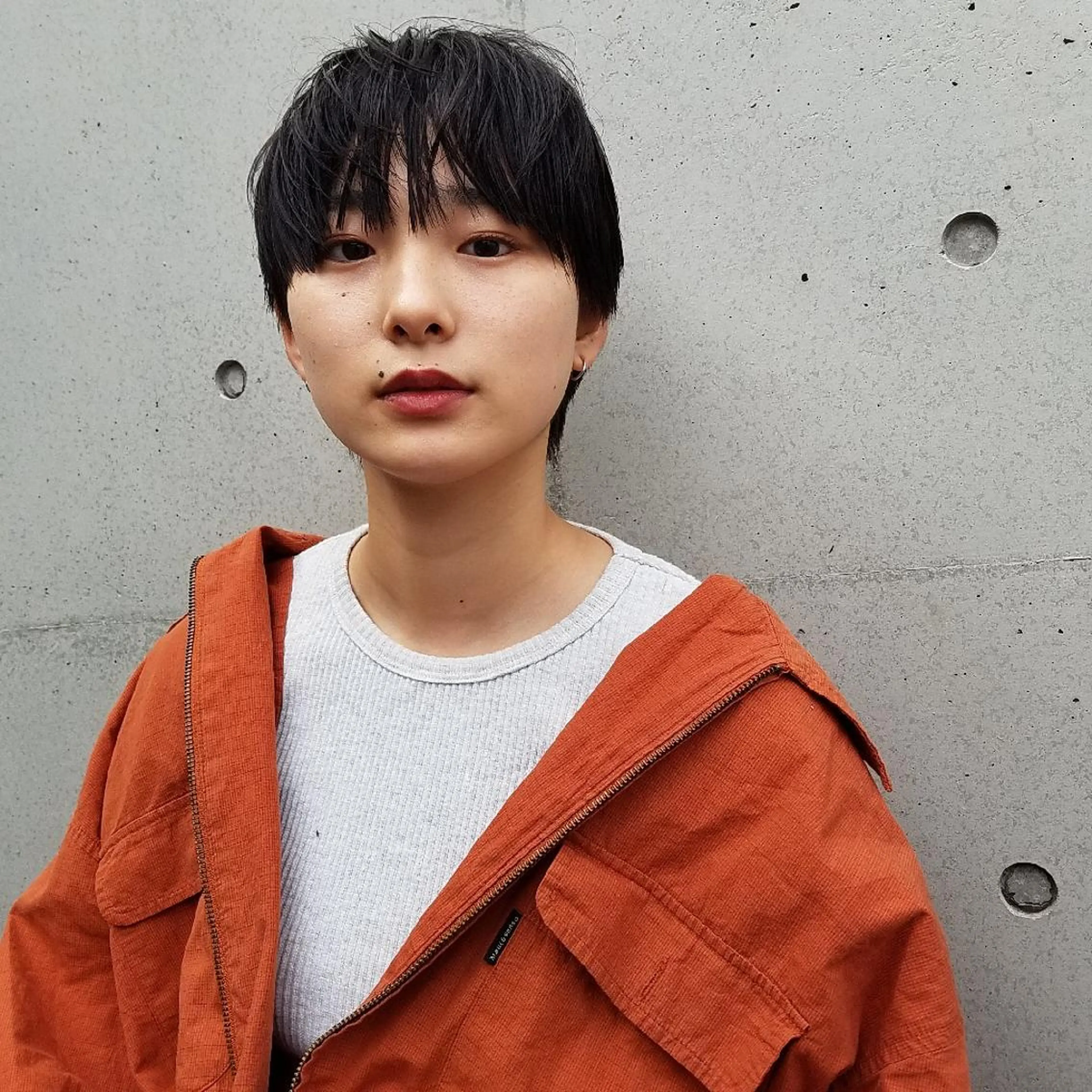 ショート ショートヘア 🙃 透明感カラー/ボブのヘアスタイル