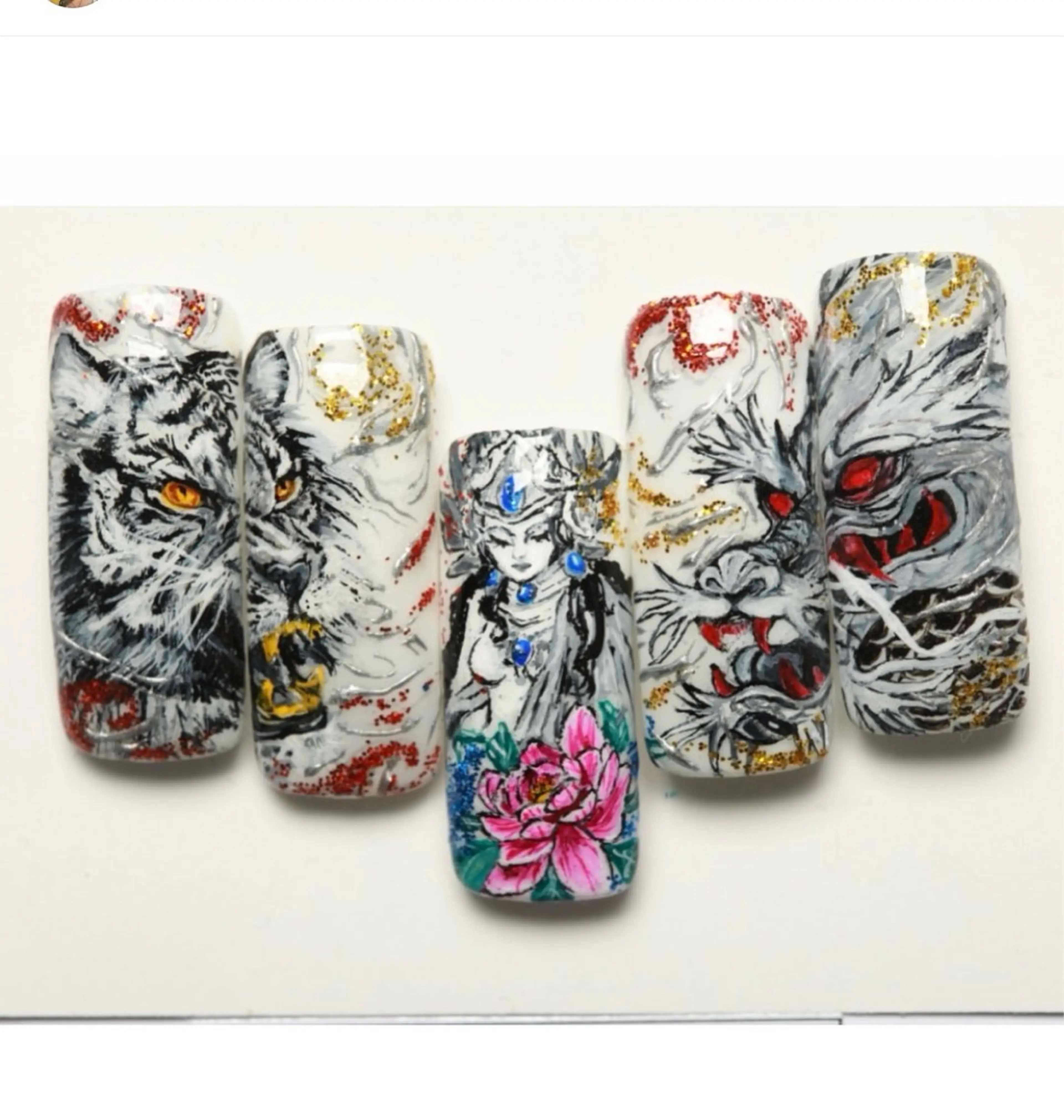 ネイル 新宿salon nodokaのネイルデザイン