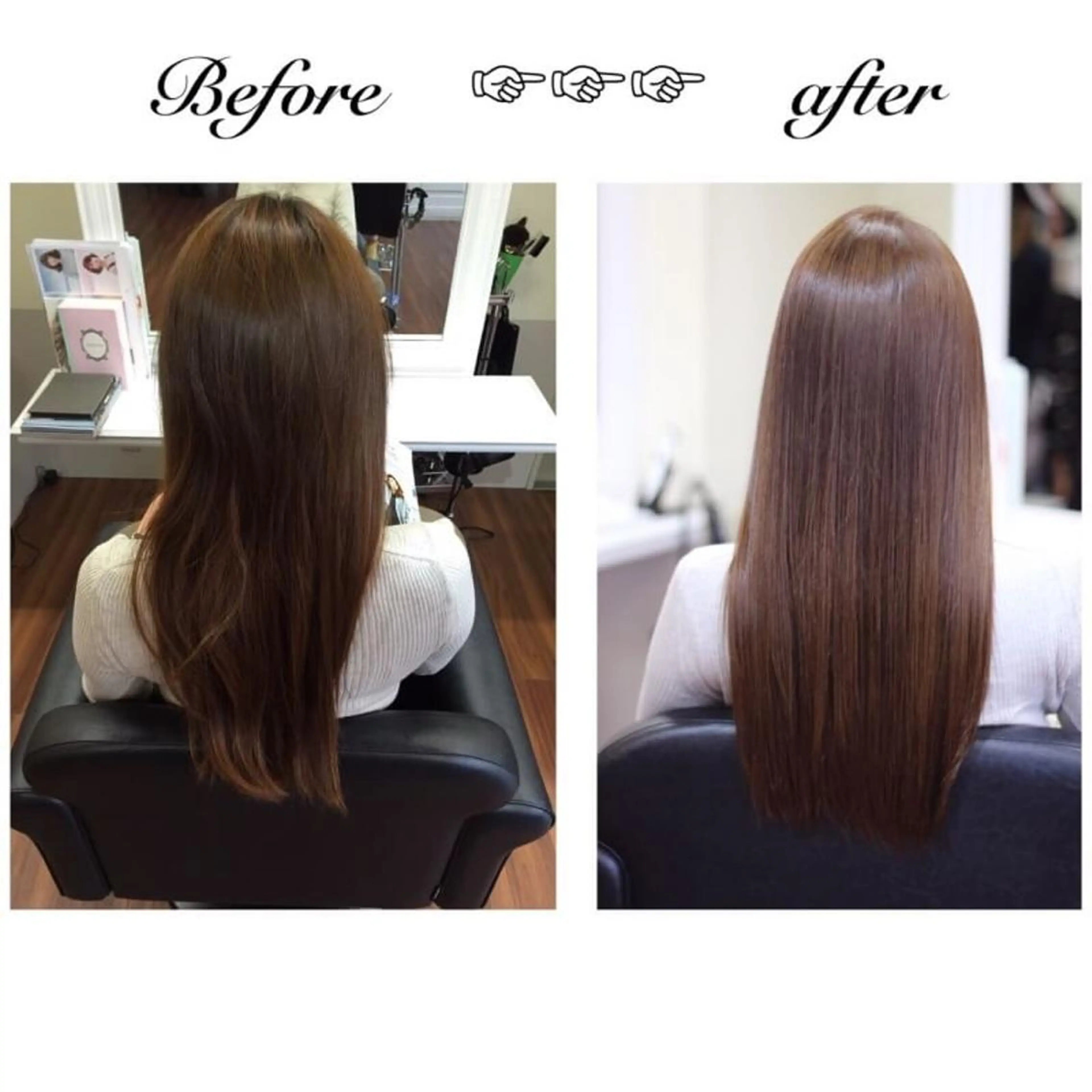 ロング カラー イルミナカラー トリートメント 成松 勇治のヘアスタイル