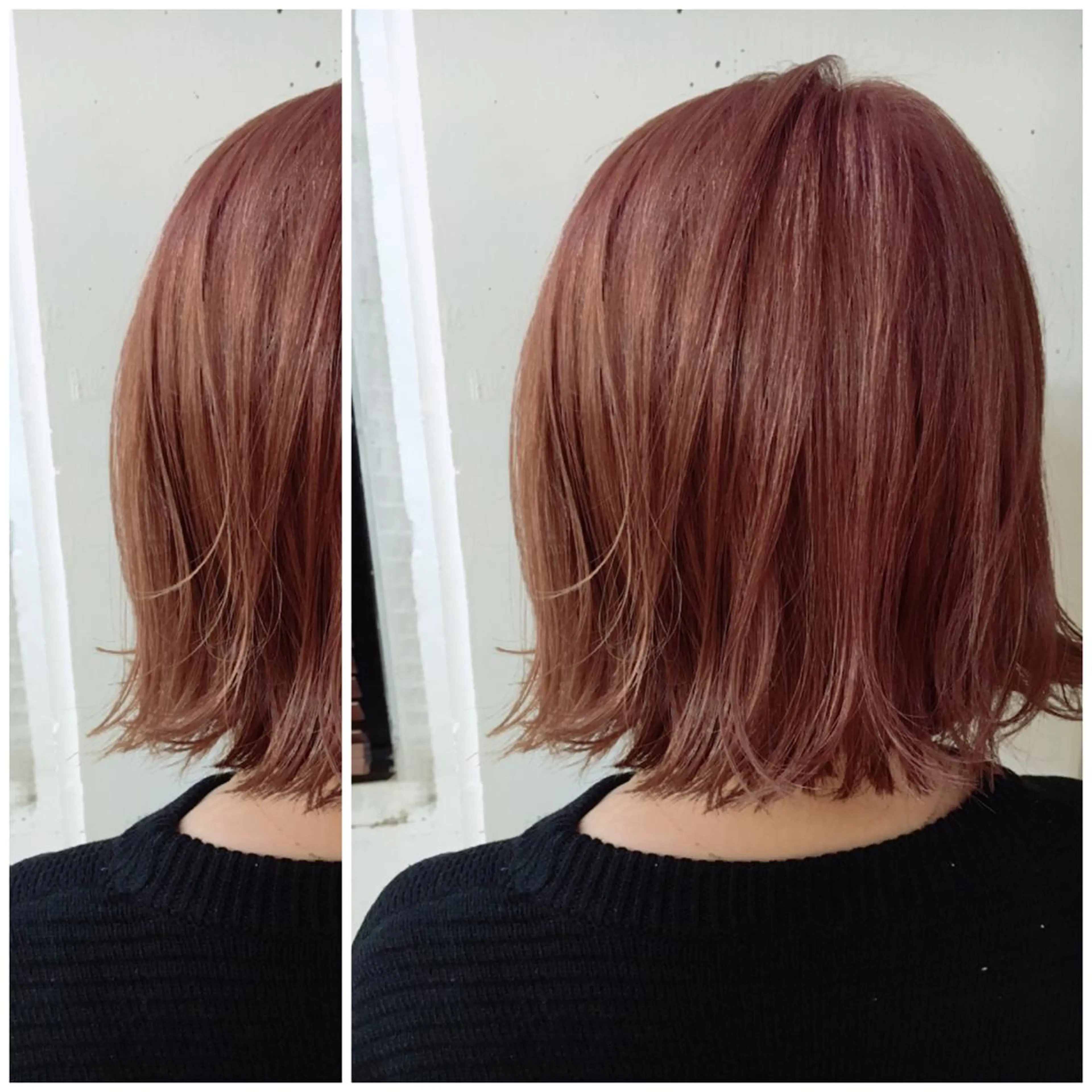 ショート カラー 牛山 静香のマツエク・マツパデザイン