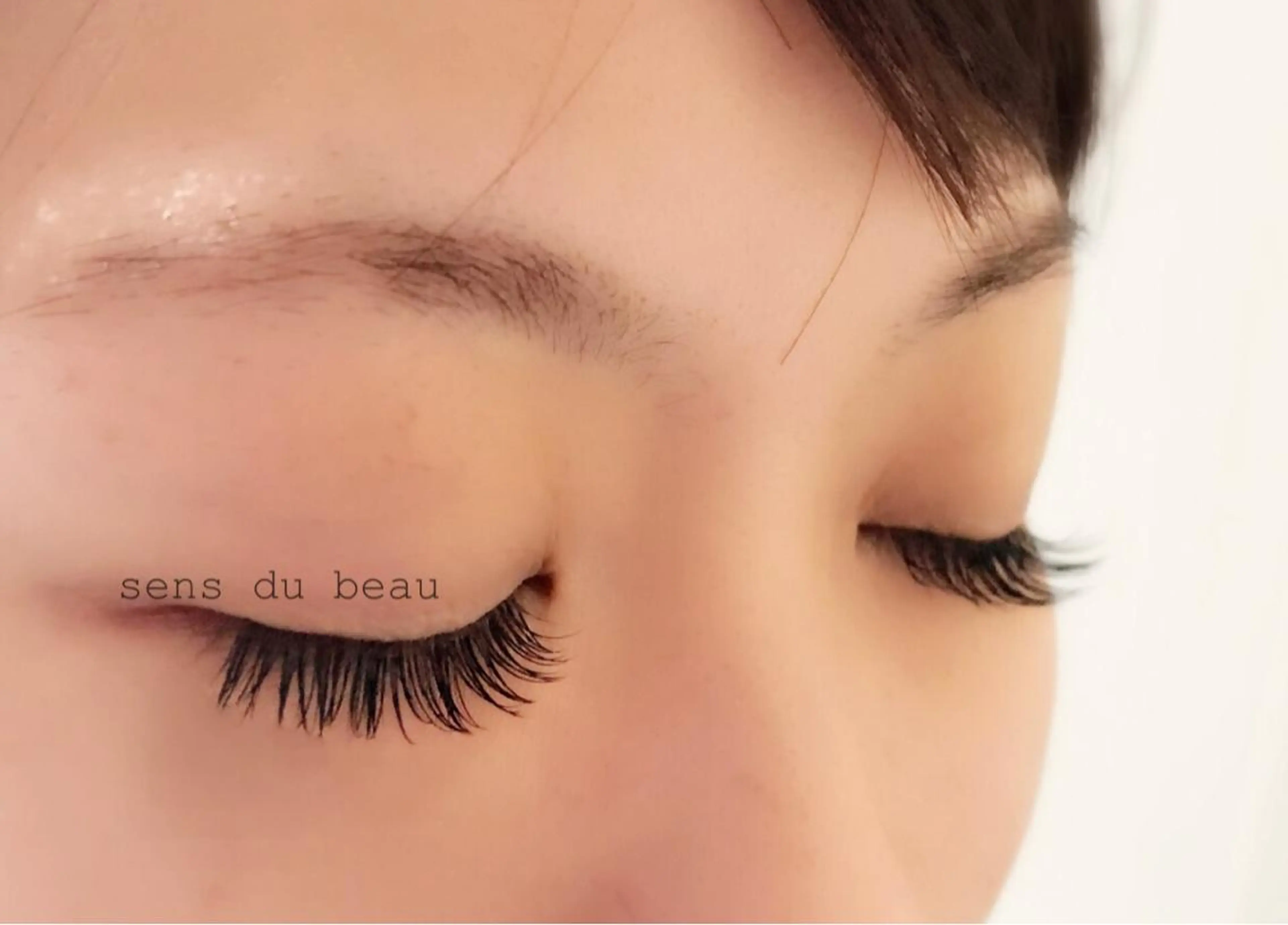 マツエク・マツパ マツエク Adorer 🍀アドレ🍀のマツエク・マツパデザイン