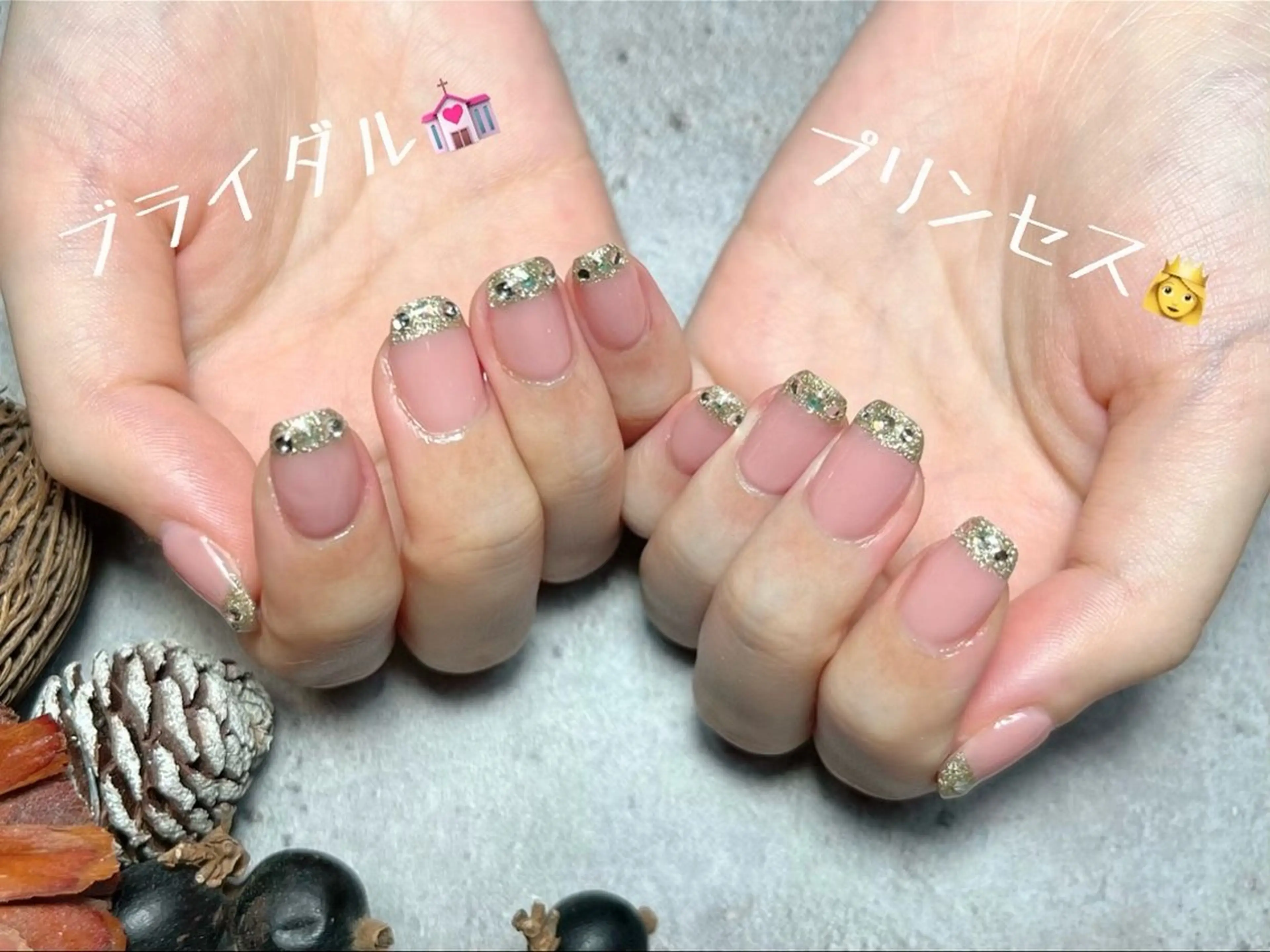 ネイル ジェルネイル パラジェル 🧸 Emiri🫧のマツエク・マツパデザイン