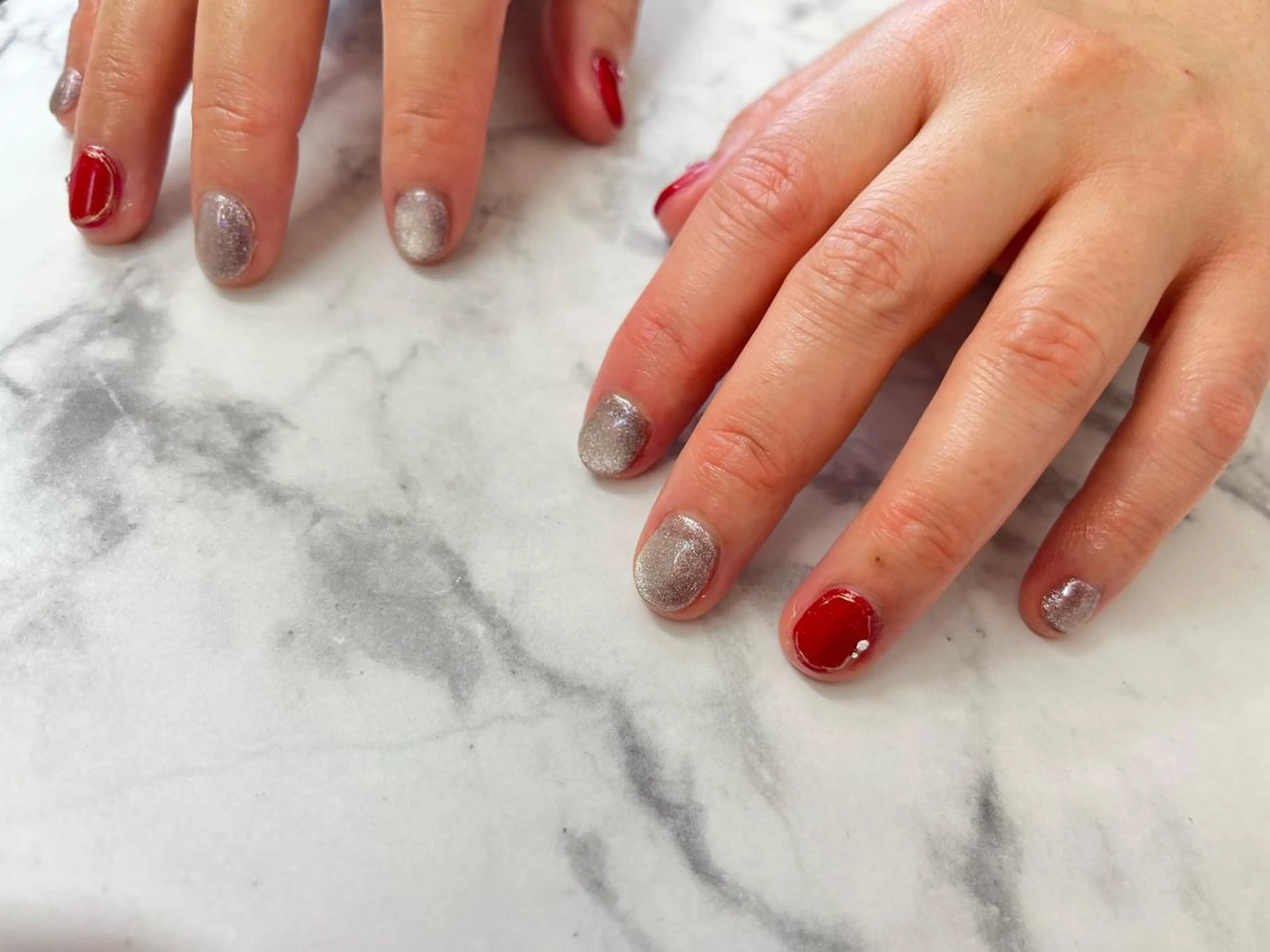 ネイル Regene ARAKIのネイルデザイン