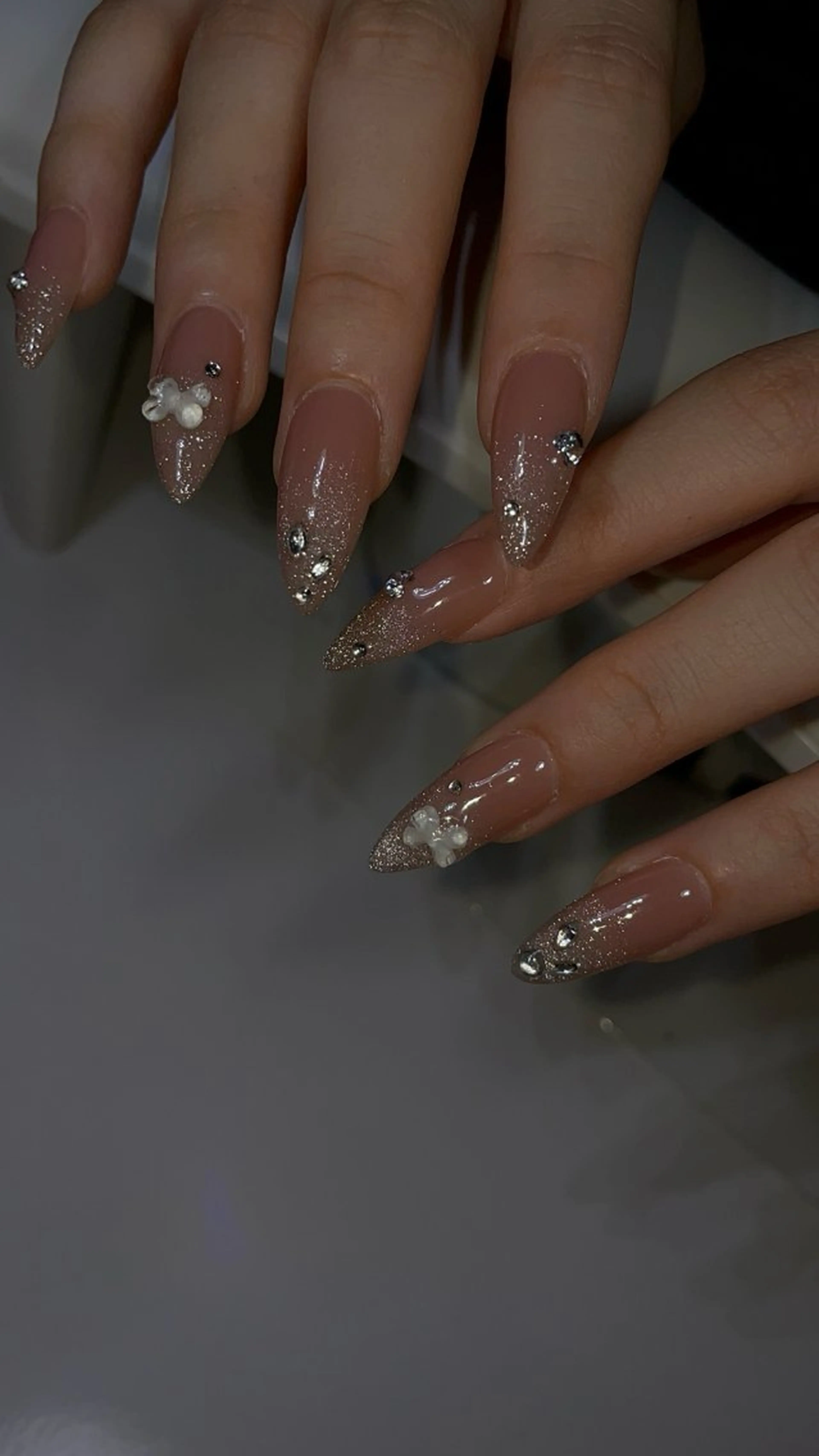 ネイル ハンドネイル Ri-e's nailのネイルデザイン