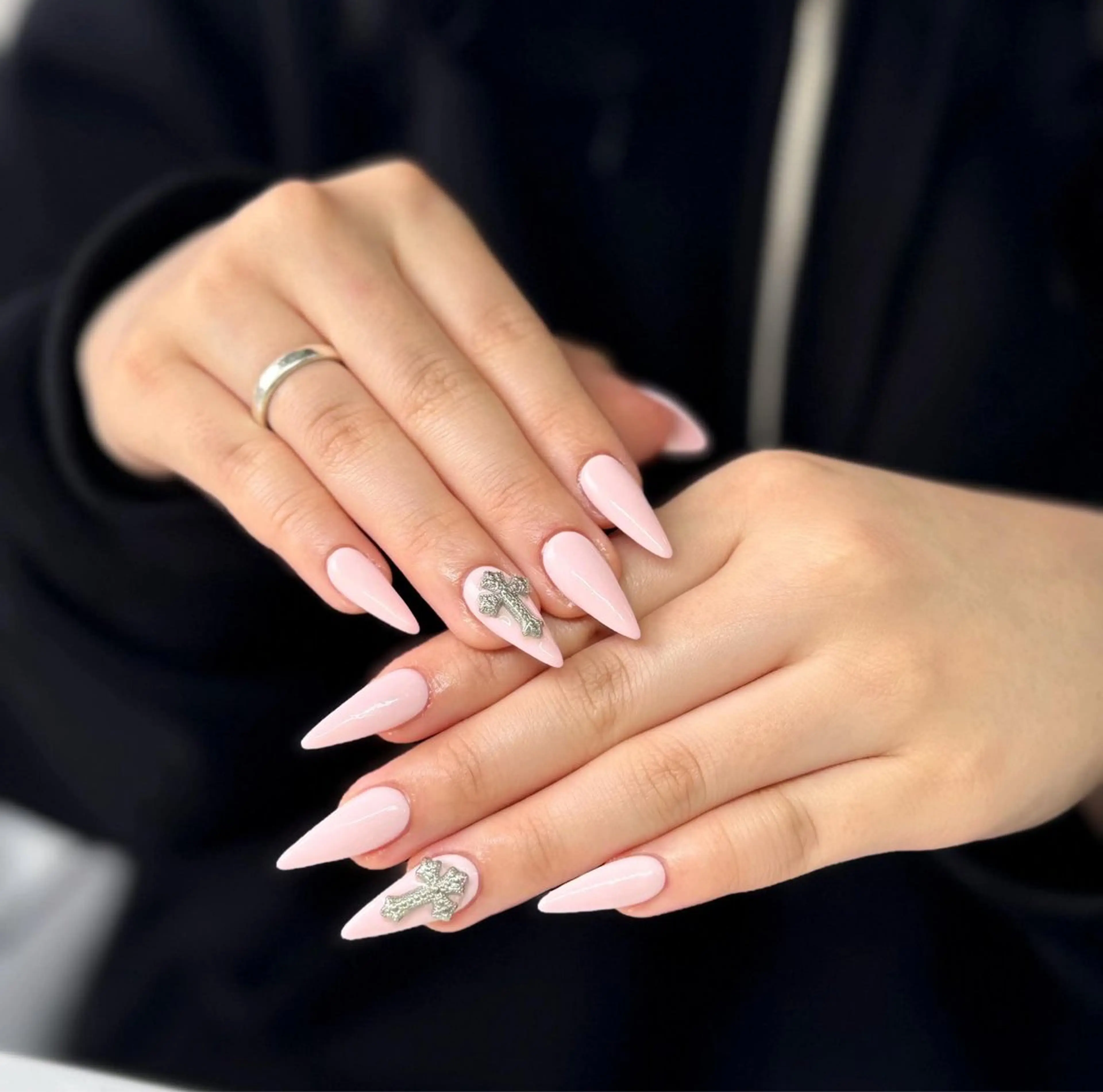 ネイル ハンドネイル 山田 あやかのネイルデザイン