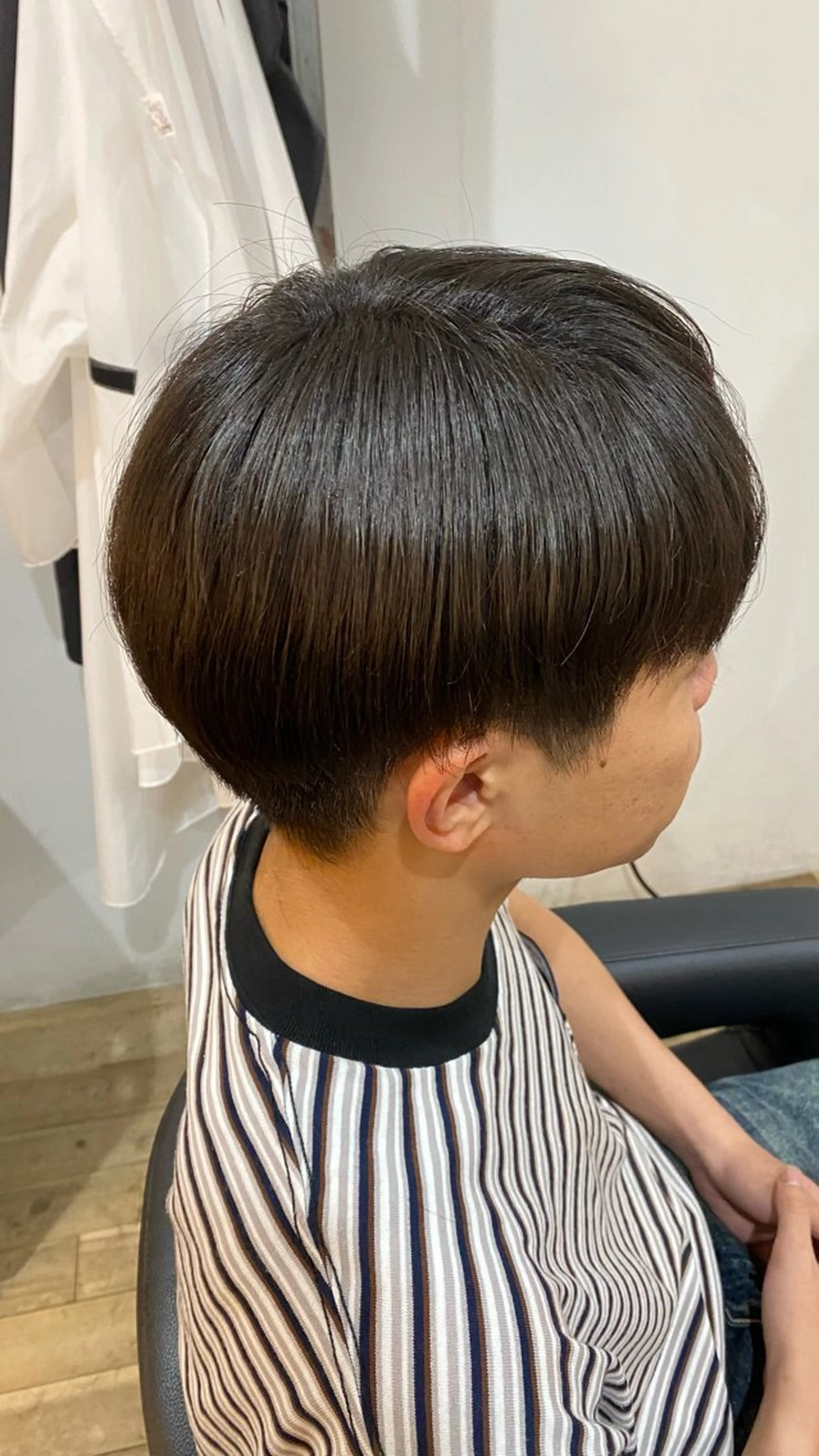 メンズ カット 縮毛矯正 トリートメント men's　パーマ/ ⭐️Tenshinのヘアスタイル