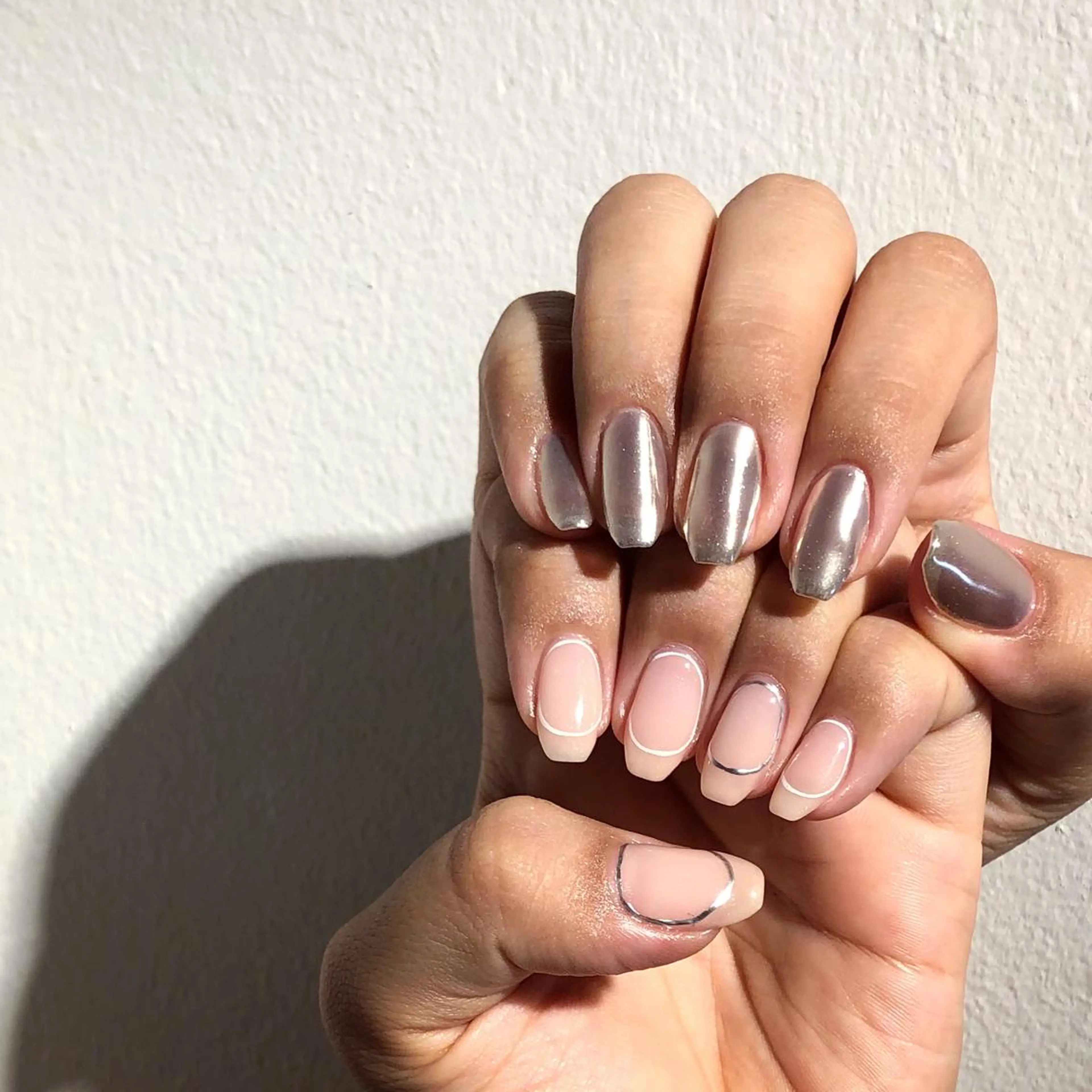 ネイル kichi･: *のネイルデザイン