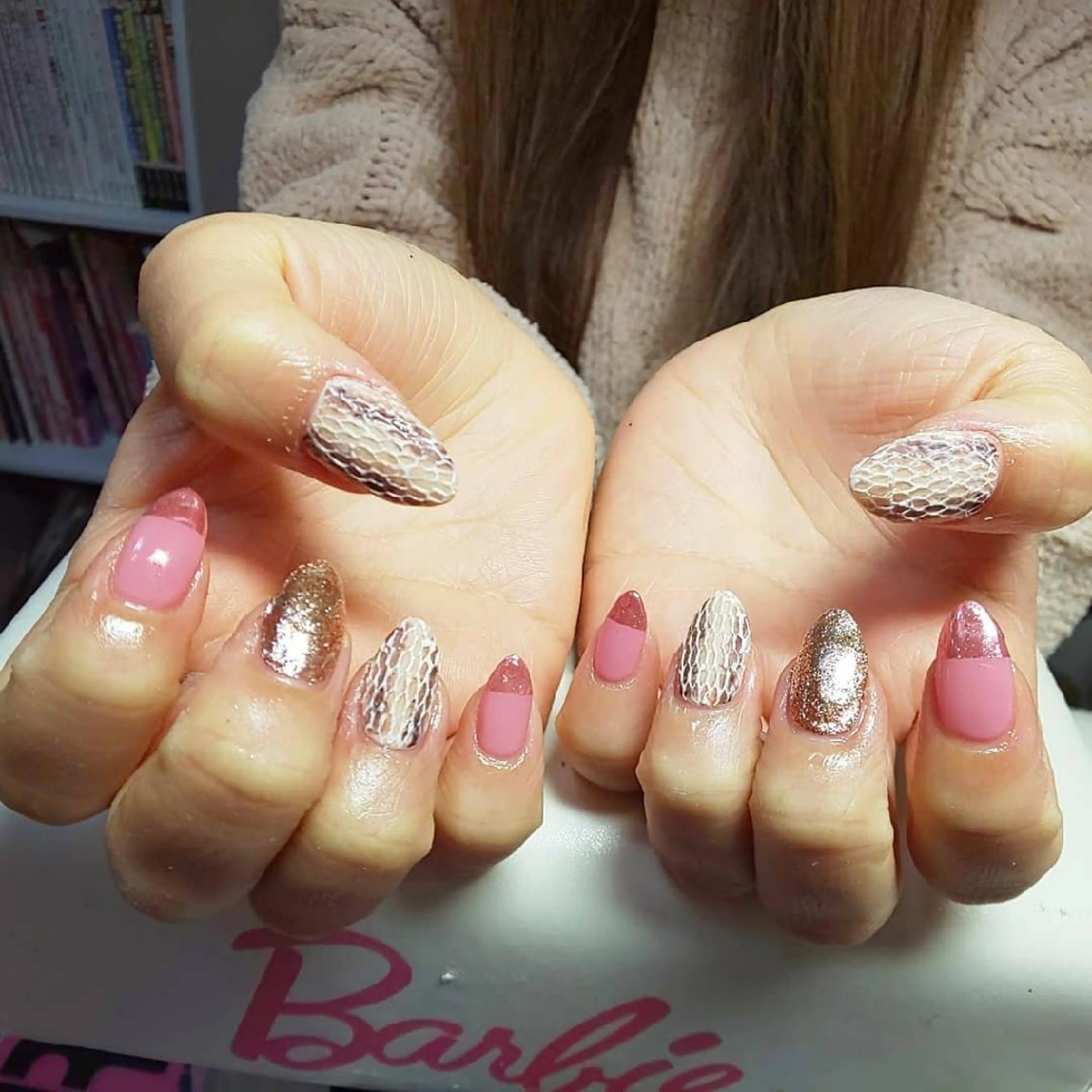 ネイル nail yukkoのネイルデザイン