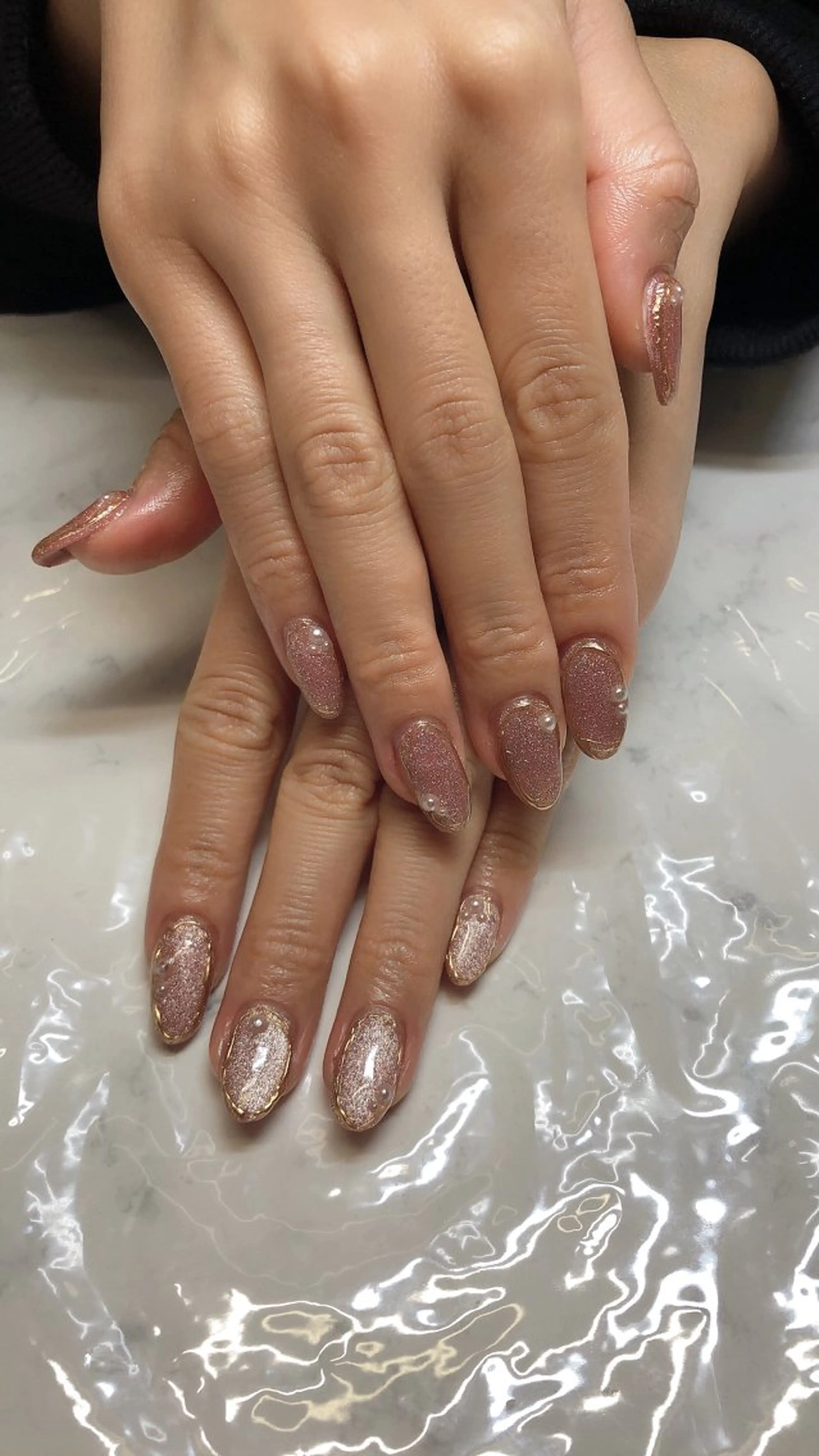 ネイル ✨アン ミユ✨のネイルデザイン