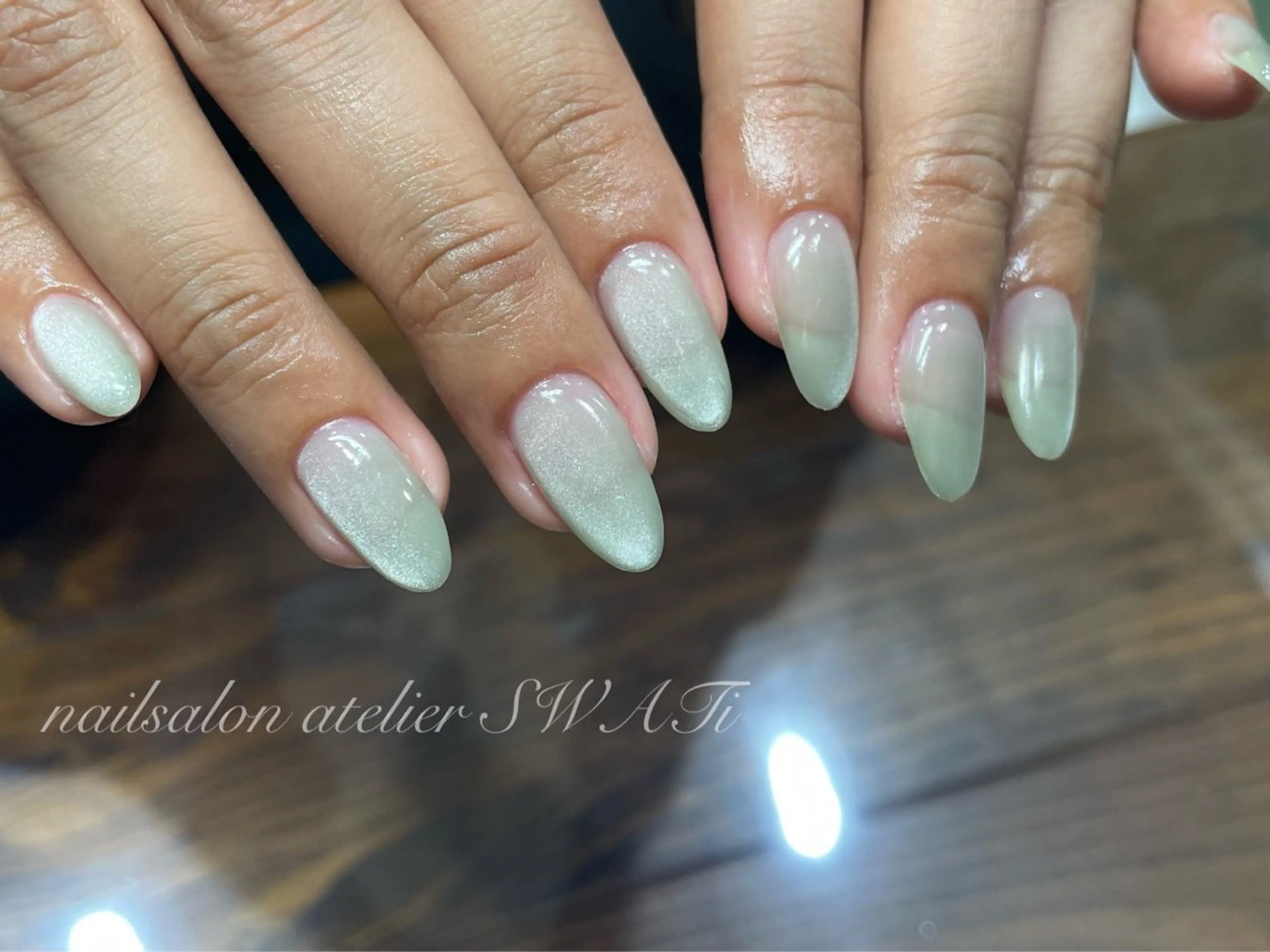 ネイル ハンドネイル nailsalon SWATiのネイルデザイン