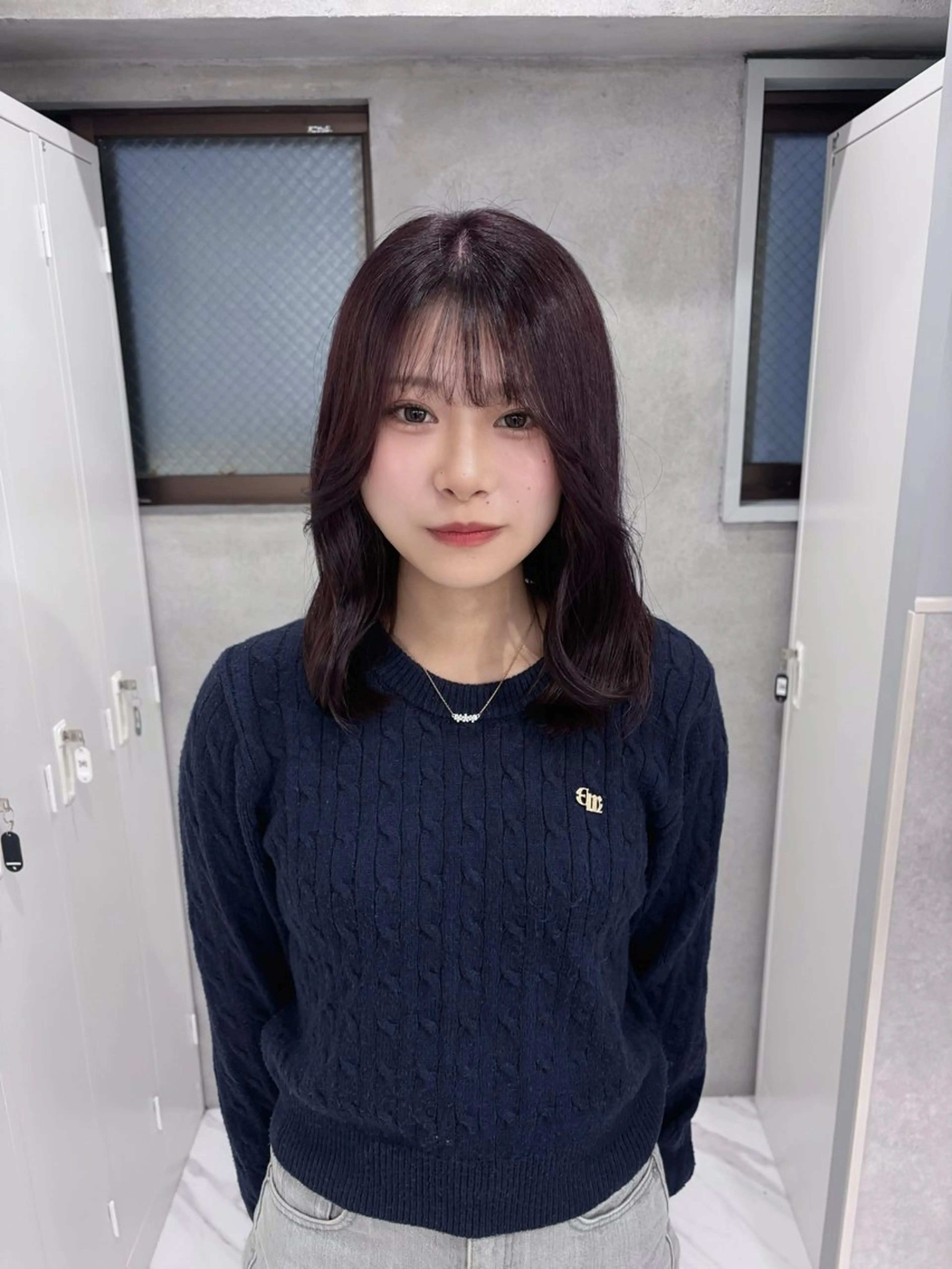 透明感カラー➕4step treatment⋆˙⟡の写真