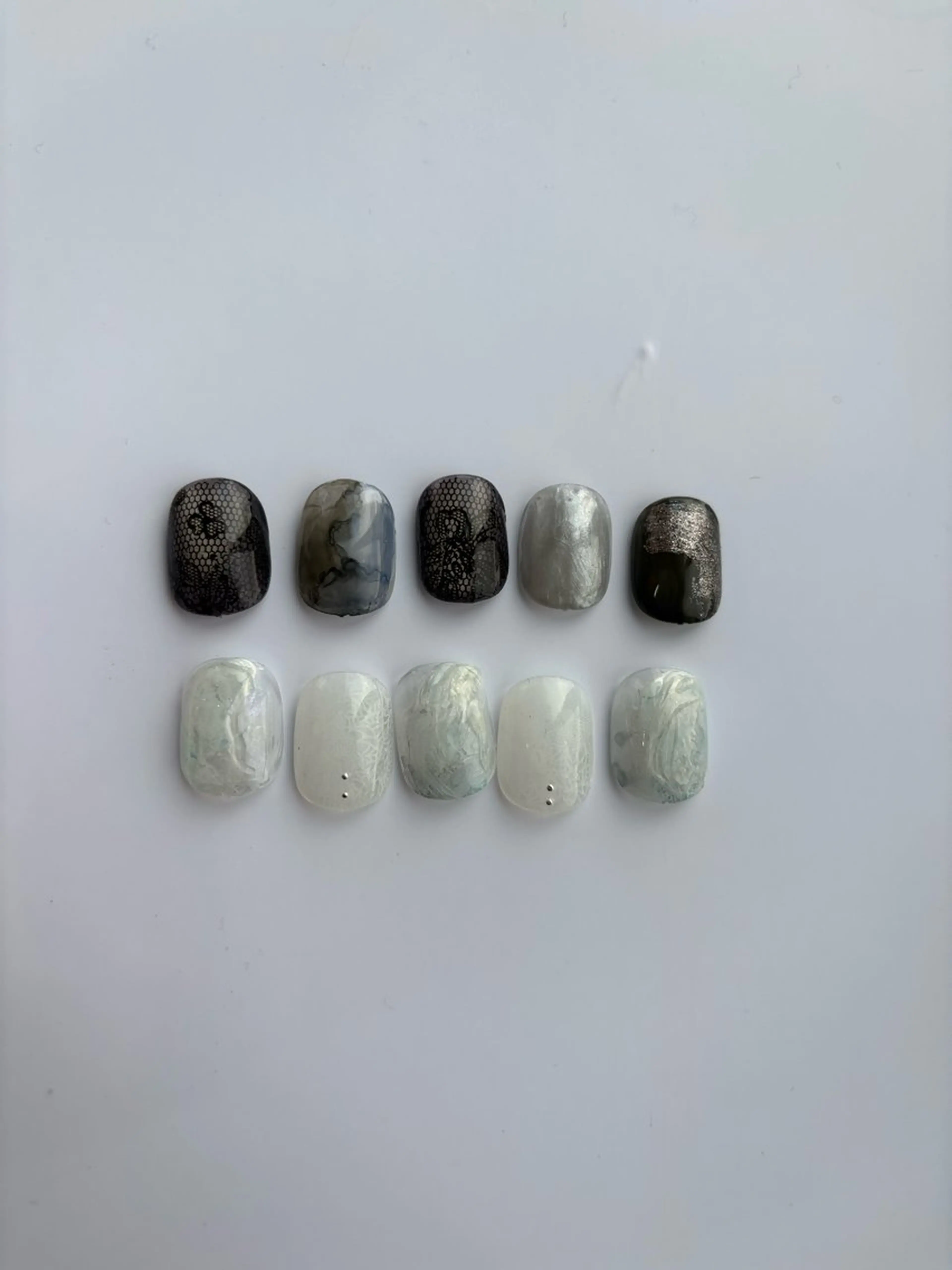 ネイル ハンドネイル sa ya...のネイルデザイン