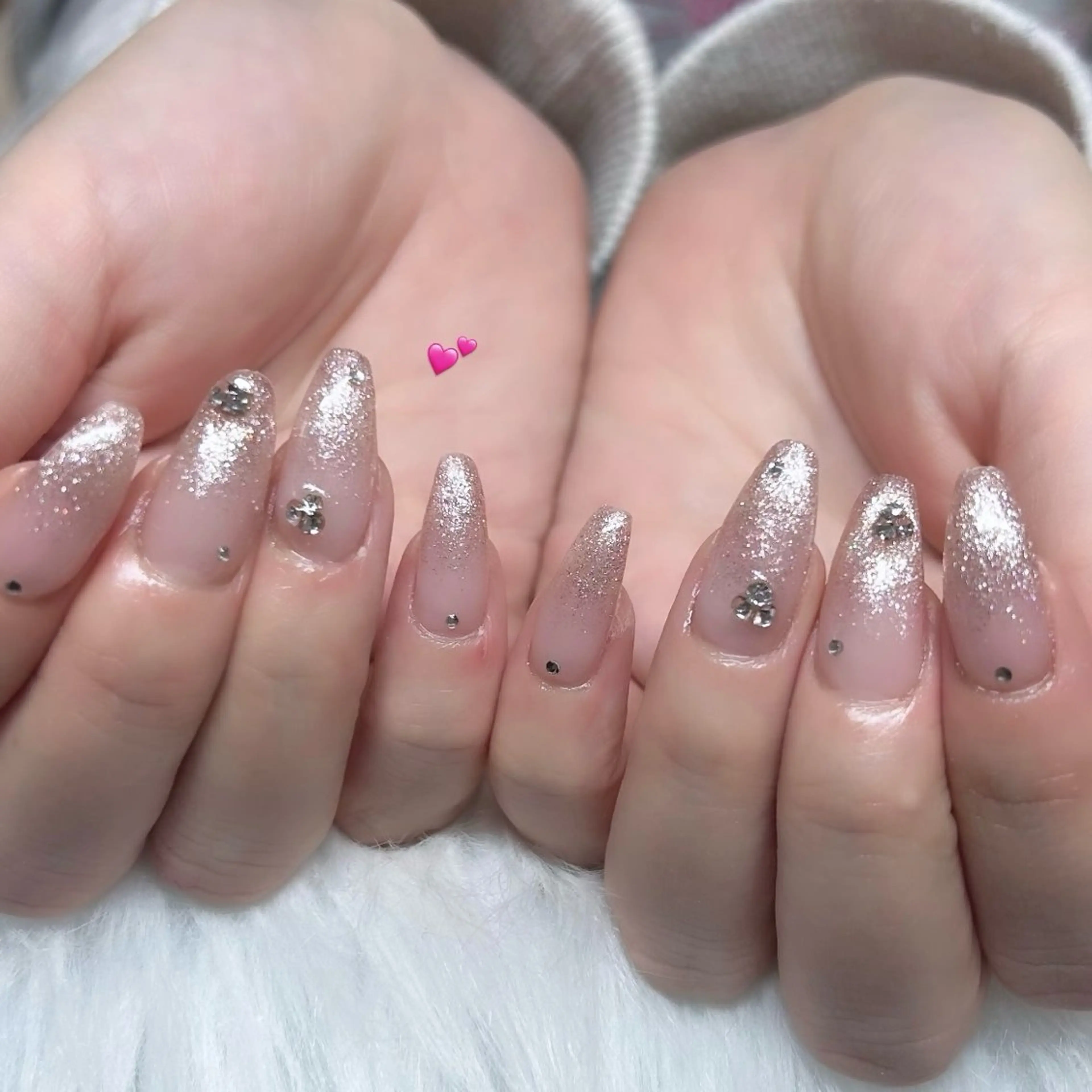 ネイル ハンドネイル 🤍Earth笛吹 𝑴𝒂𝒏𝒂🤍のネイルデザイン