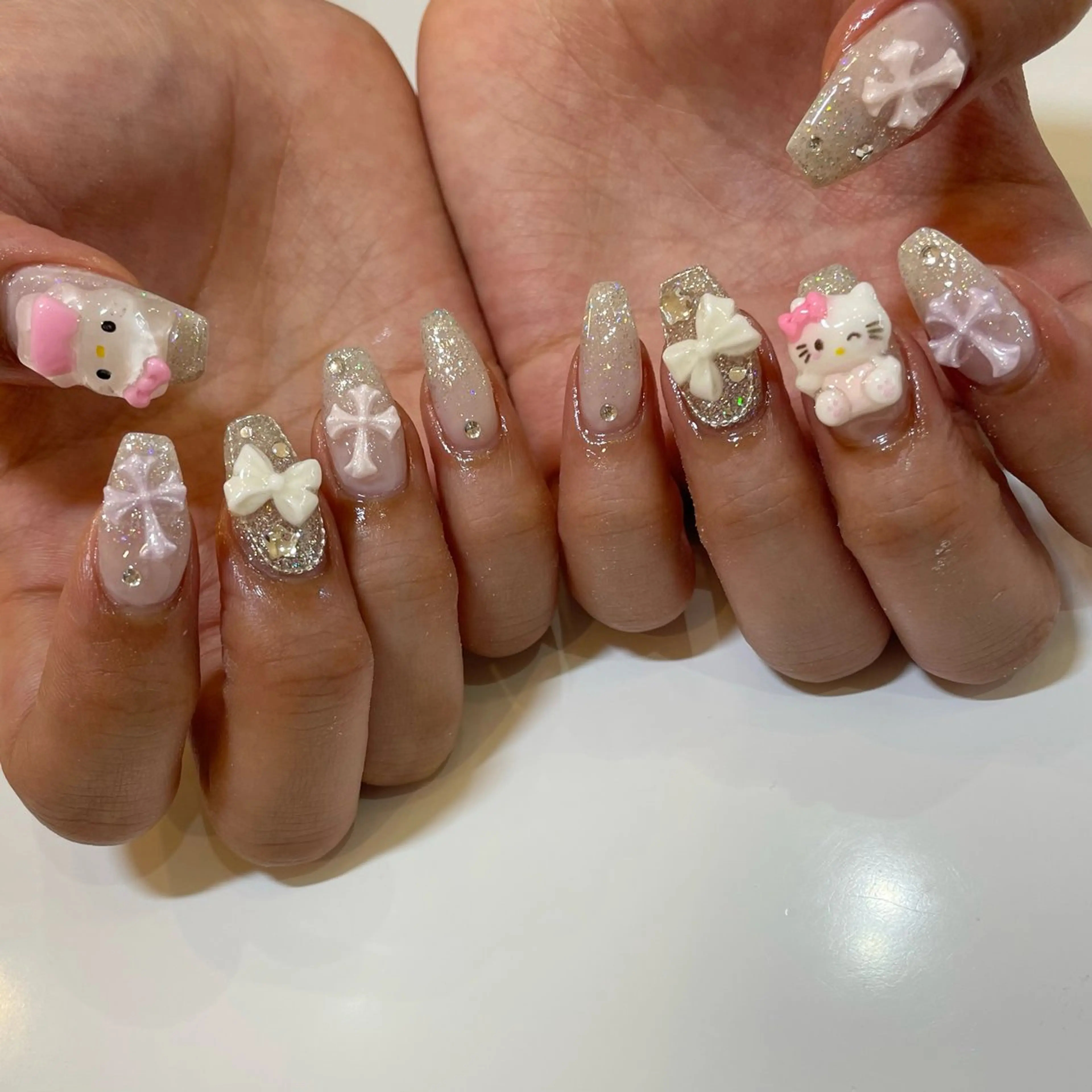 ネイル Nail Salon Gummi.のネイルデザイン