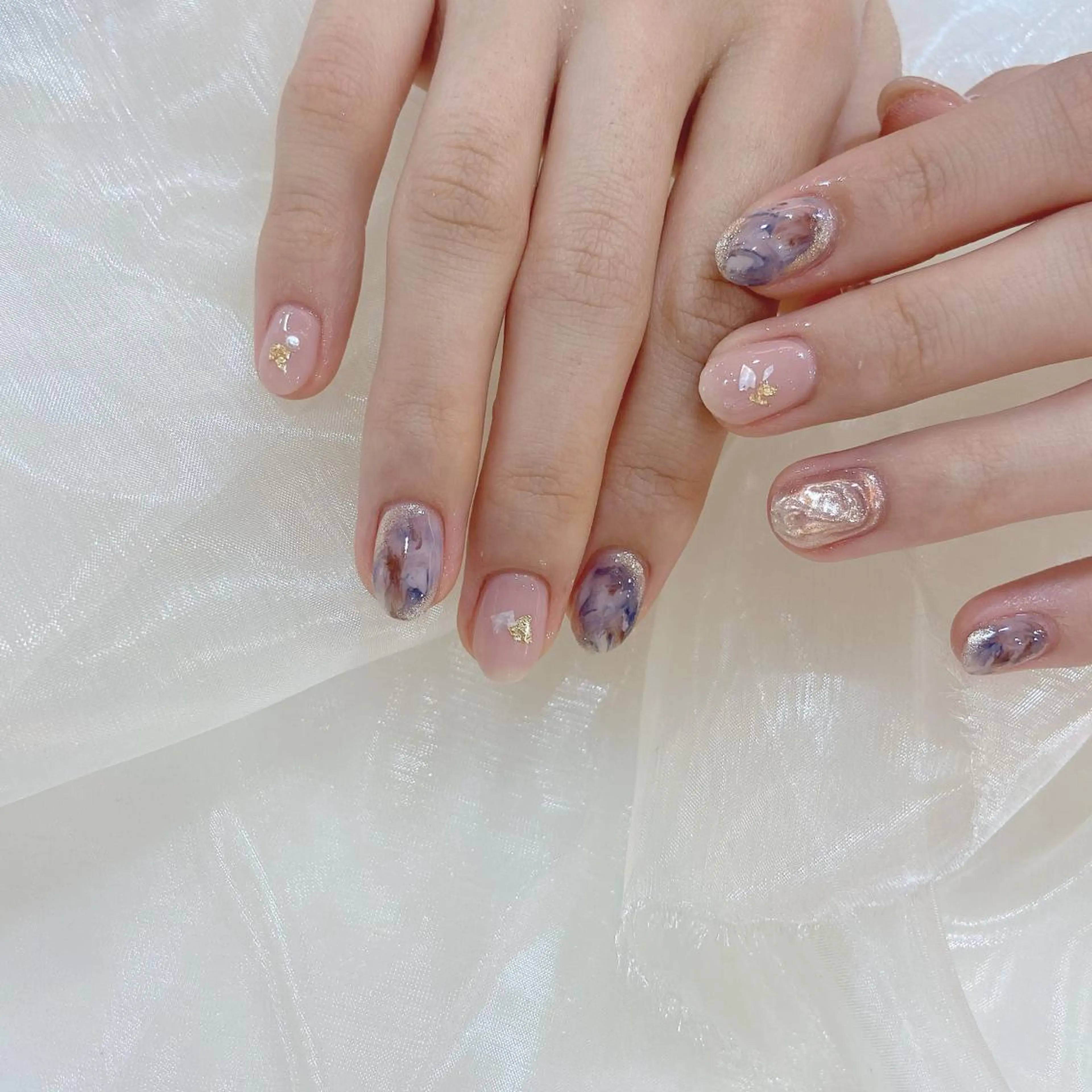 ネイル . .のネイルデザイン