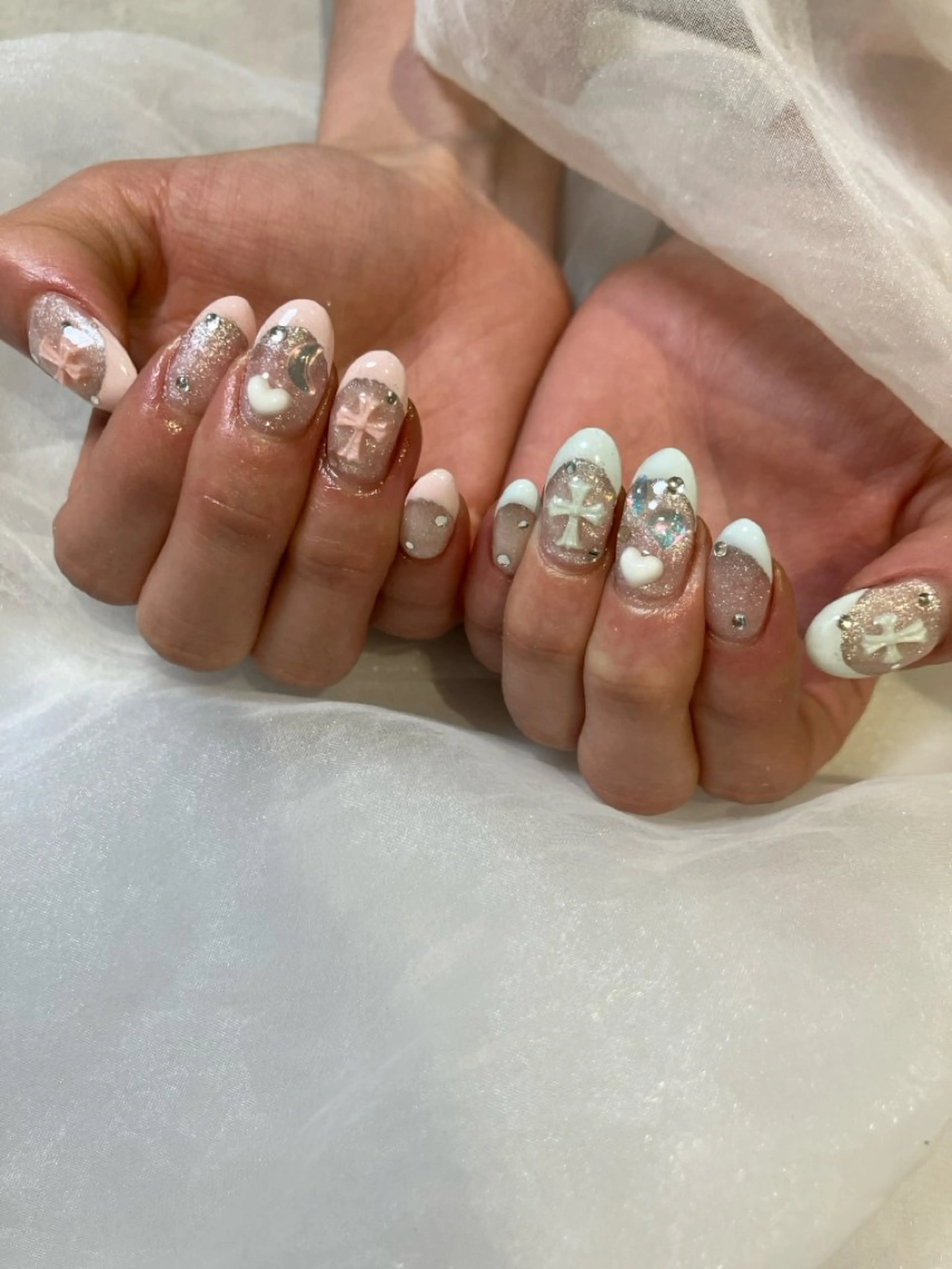 ネイル nail salon neigeのネイルデザイン