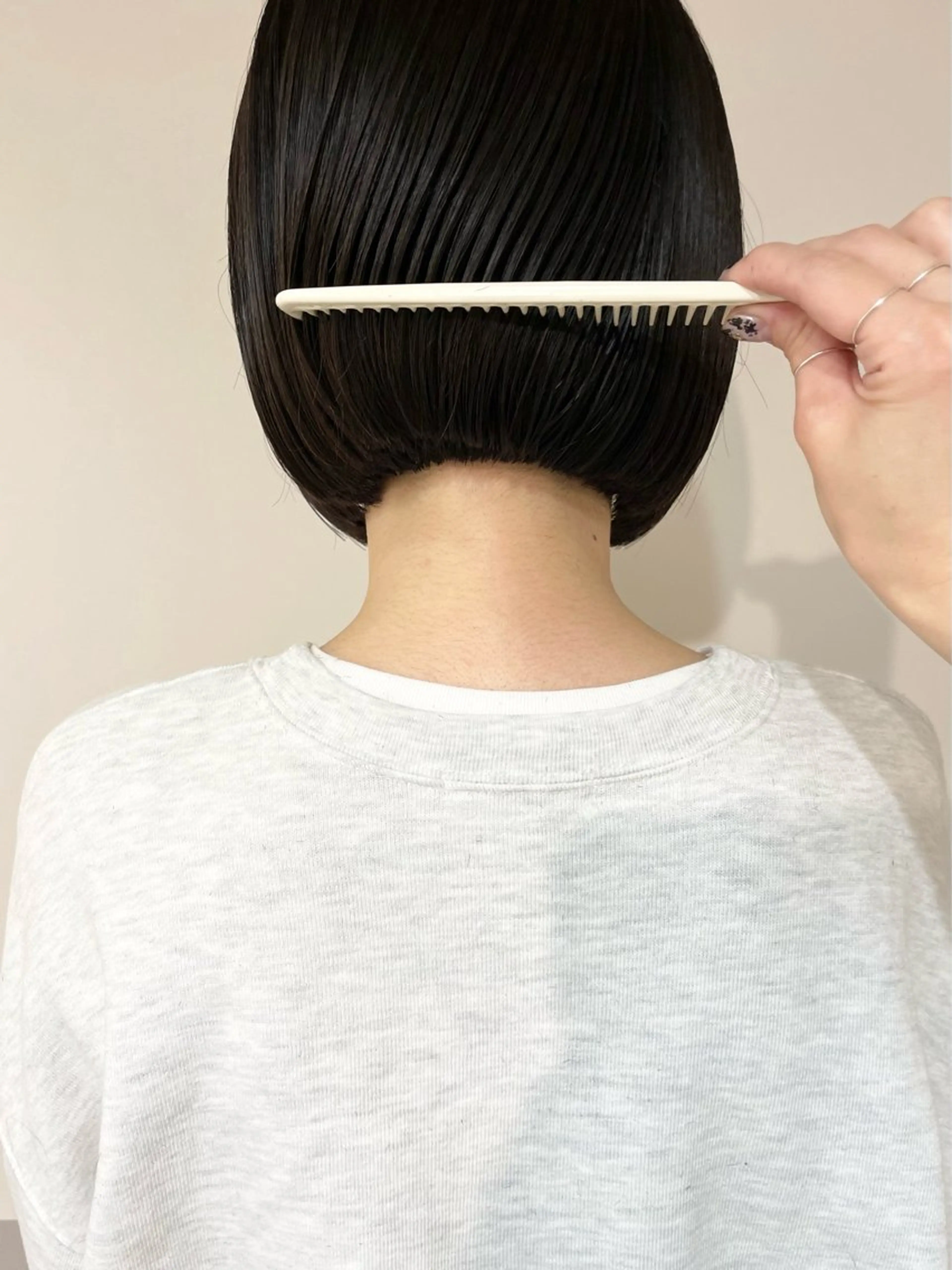 🌻OPEN記念クーポン🌻カット+《パーソナルヘッドスパ》３０minの写真