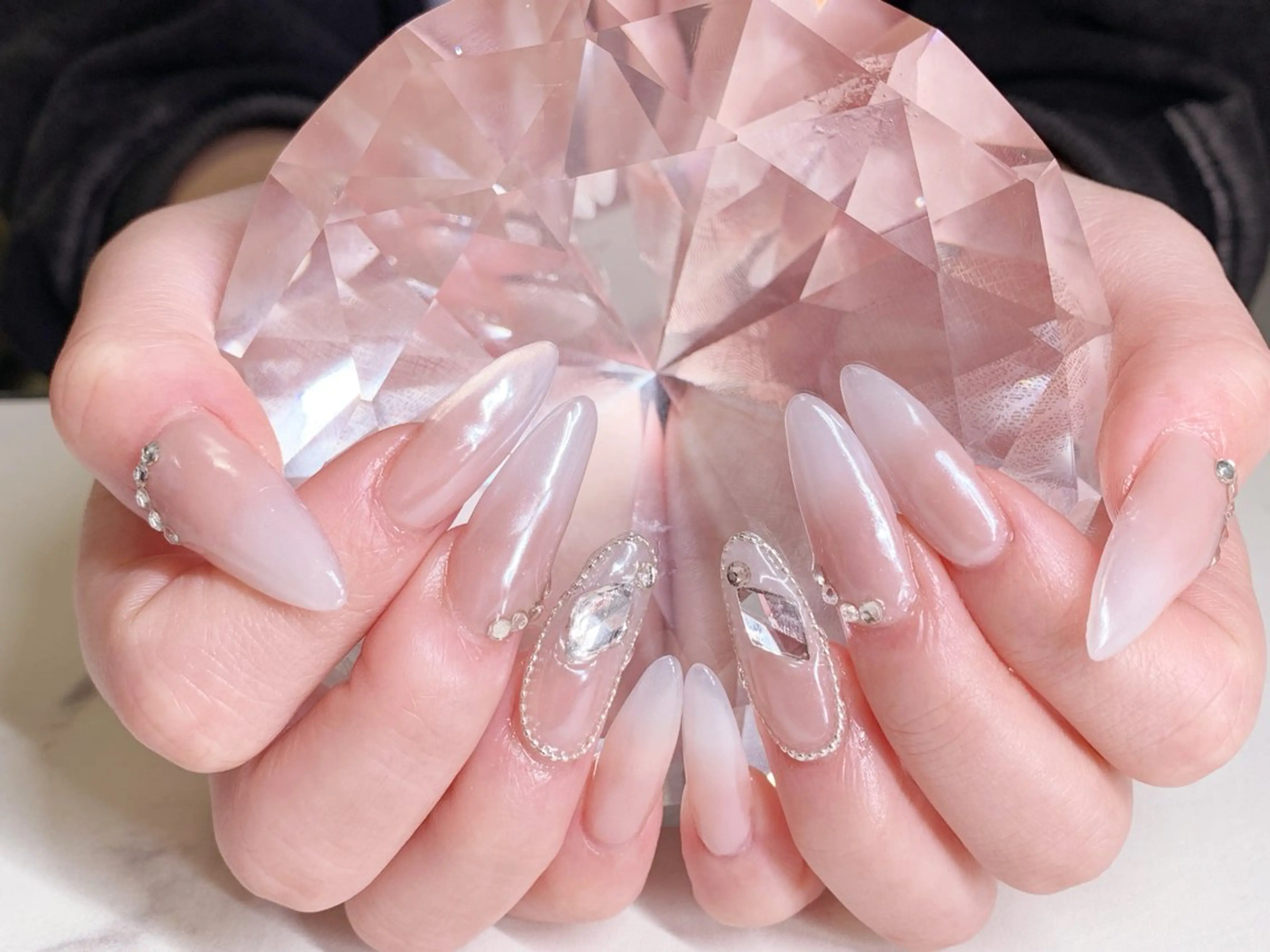 ネイル nailsalon Re:fillのネイルデザイン