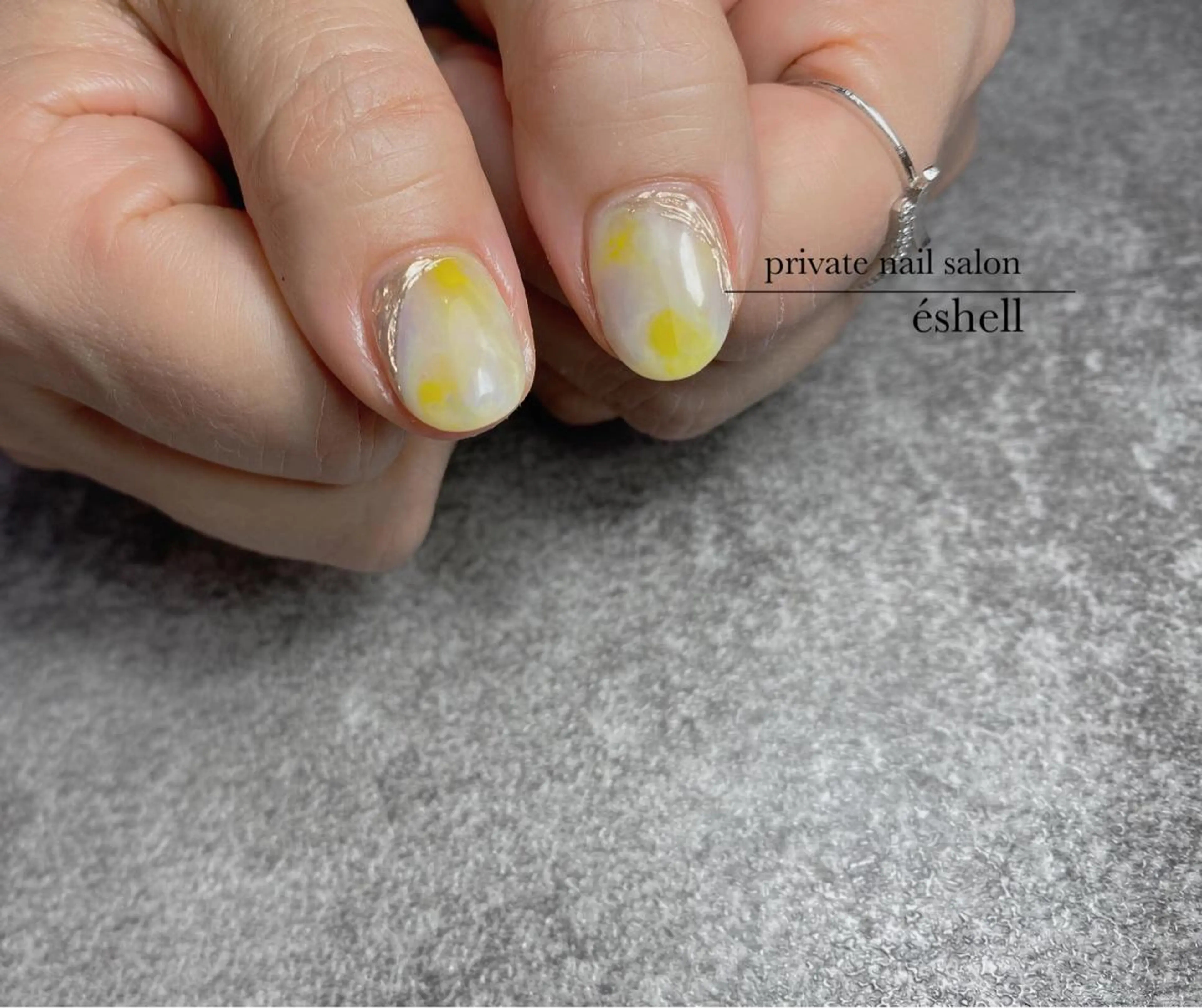 ネイル nail salon éshellのネイルデザイン