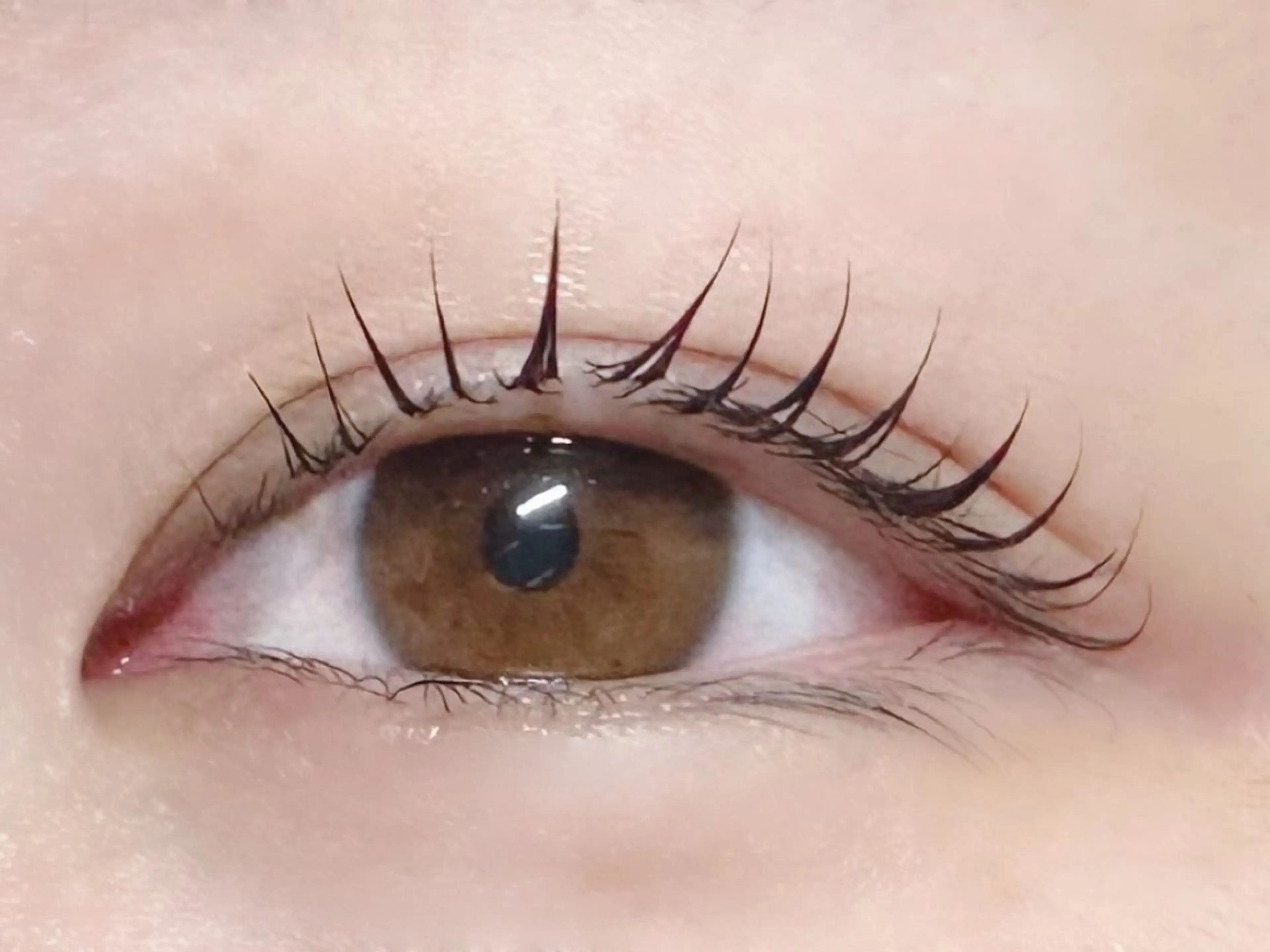 マツエク・マツパ ナチュラル まつげパーマ マツパ Emii Eyelash大通のマツエク・マツパデザイン