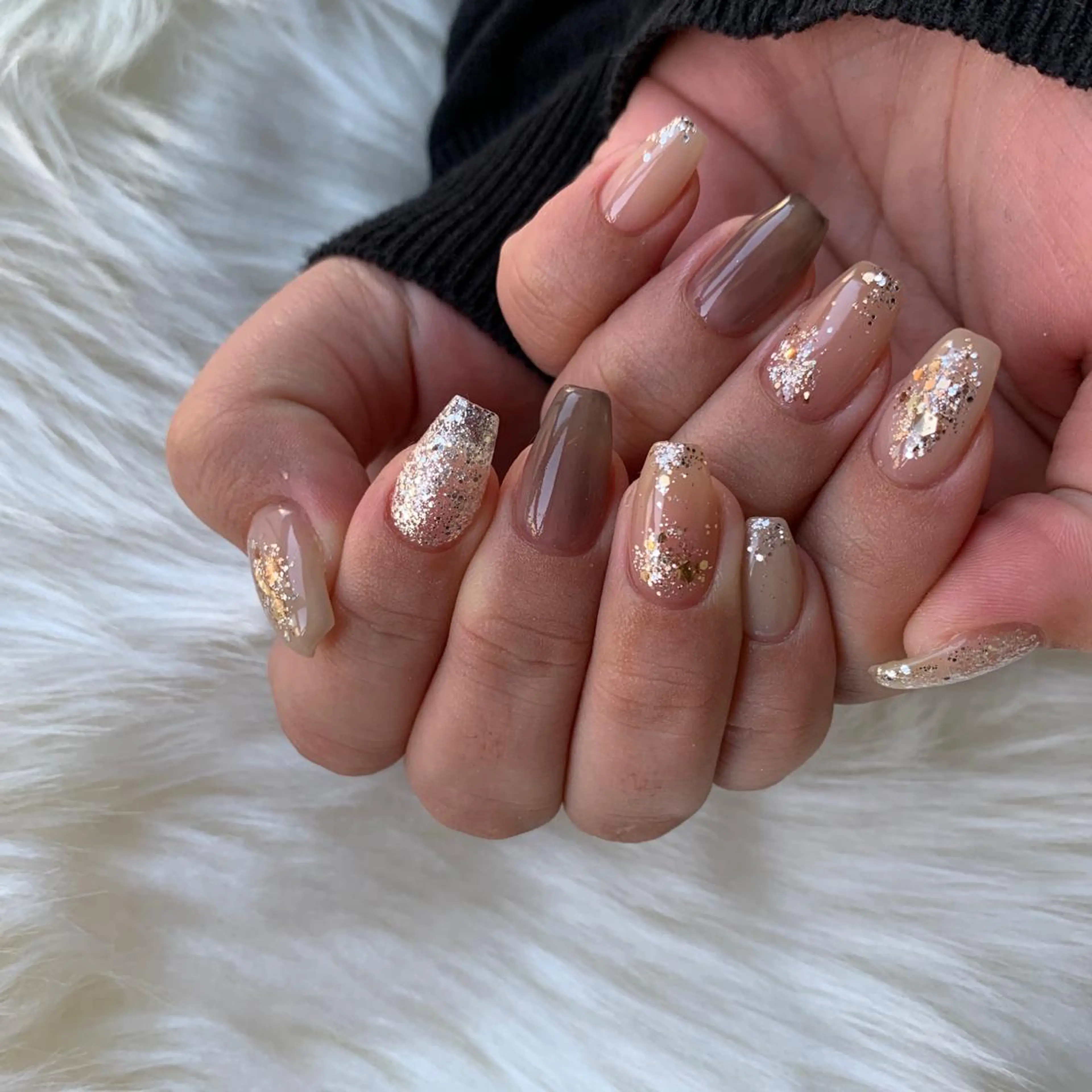 ネイル AERA nail shino🐱⸝꙳のネイルデザイン
