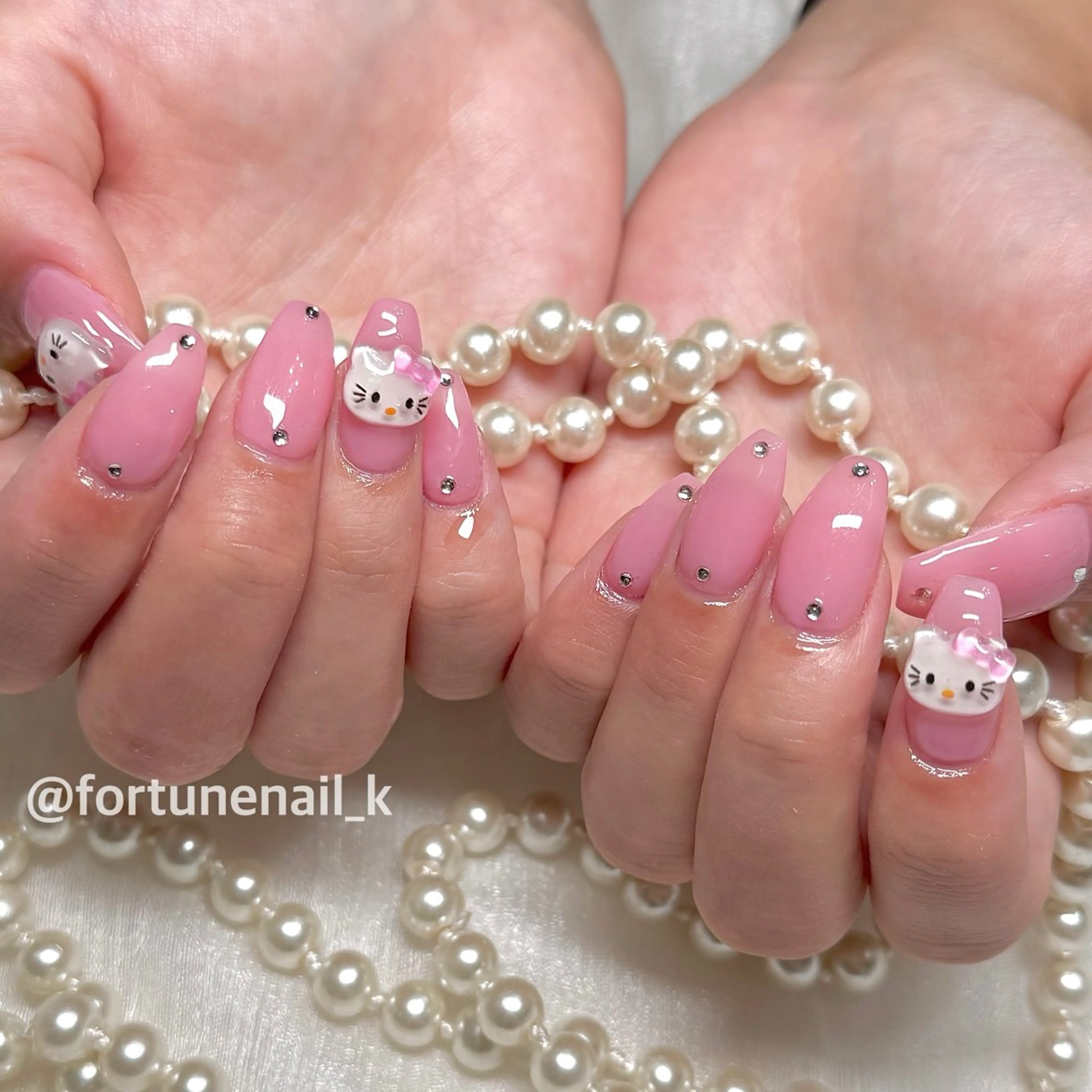 ネイル ハンドネイル 🤍kanane 🤍4/20空✩.*のネイルデザイン