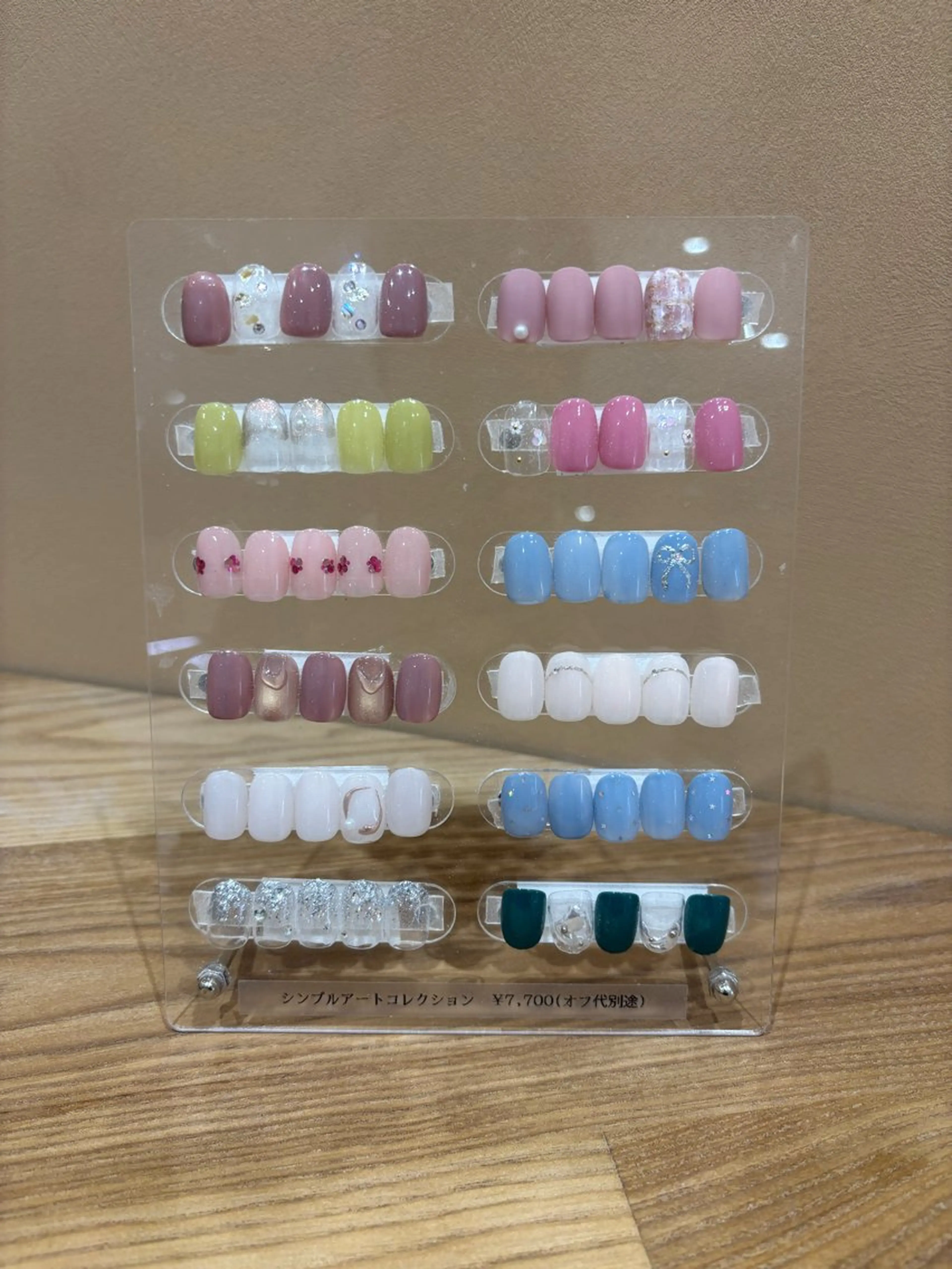 ネイル Kudo angelicaのネイルデザイン