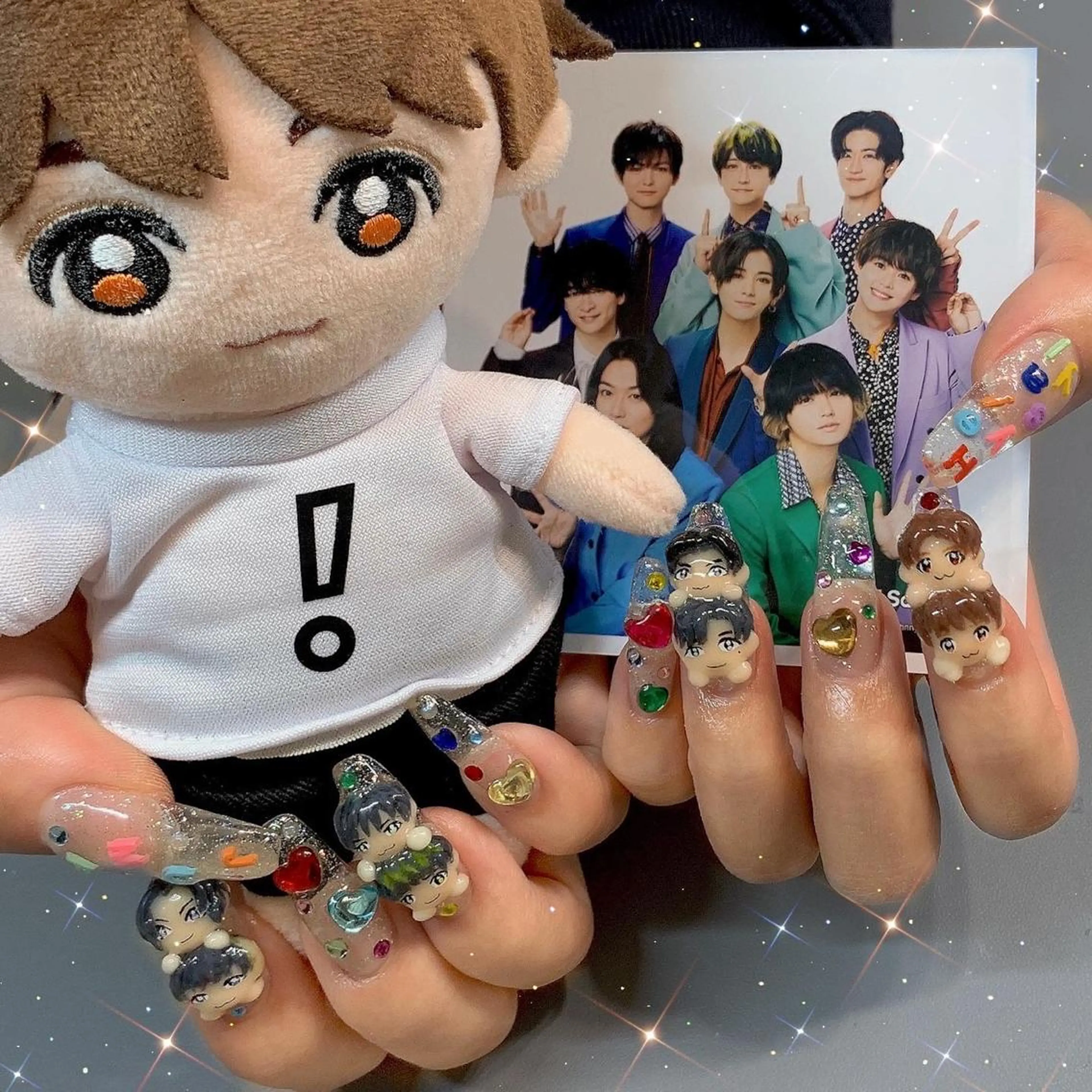 ネイル ハンドネイル BLUEM なな🐶のネイルデザイン