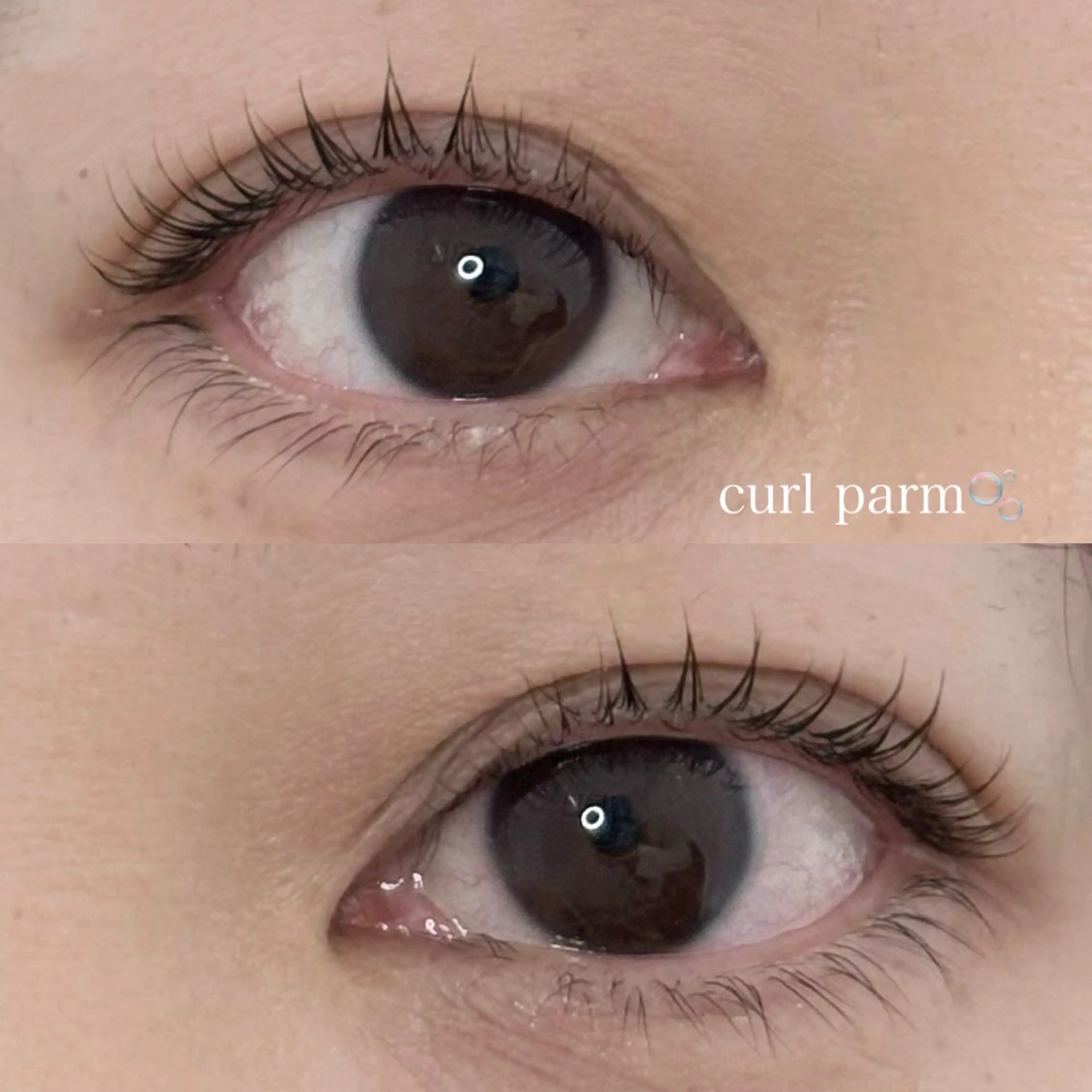 パーマ 🎀Li aile yukina🎀のマツエク・マツパデザイン