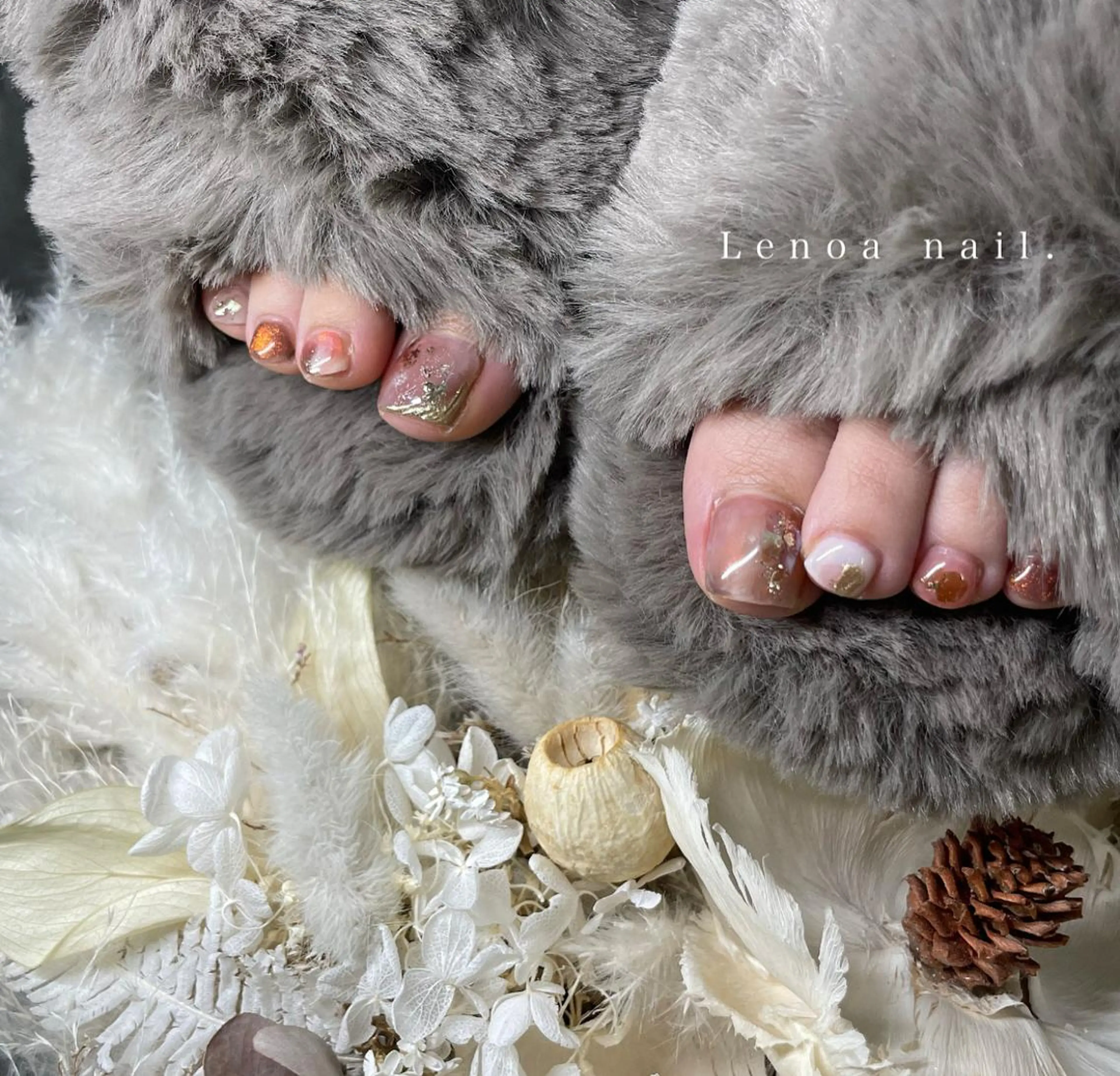 ネイル nailsalon Lenoaのネイルデザイン