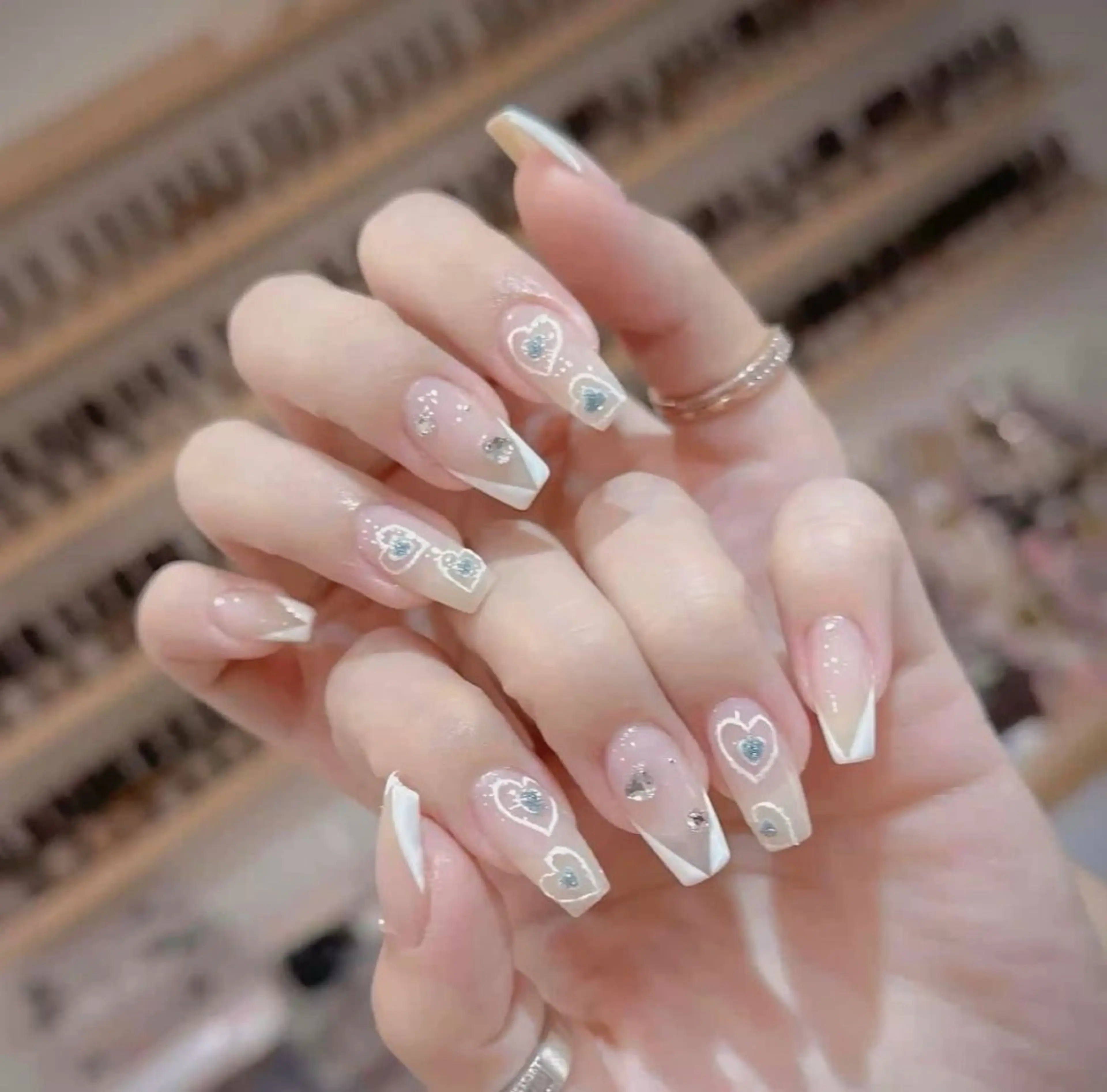 ネイル ハンドネイル sorako nailのネイルデザイン