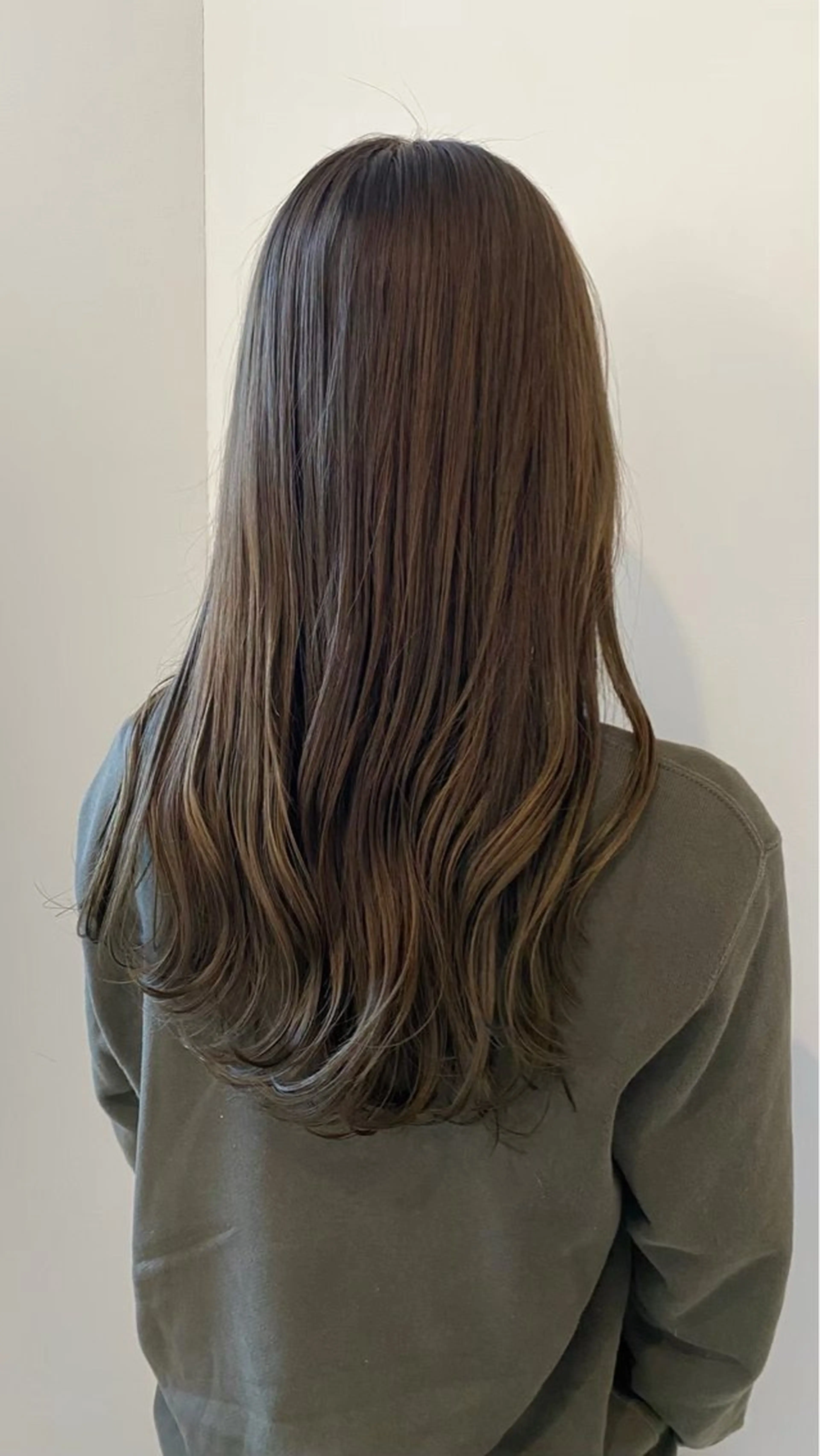 ロング go s go .b所属・ミディアム／ ヒグレアキコのヘアスタイル