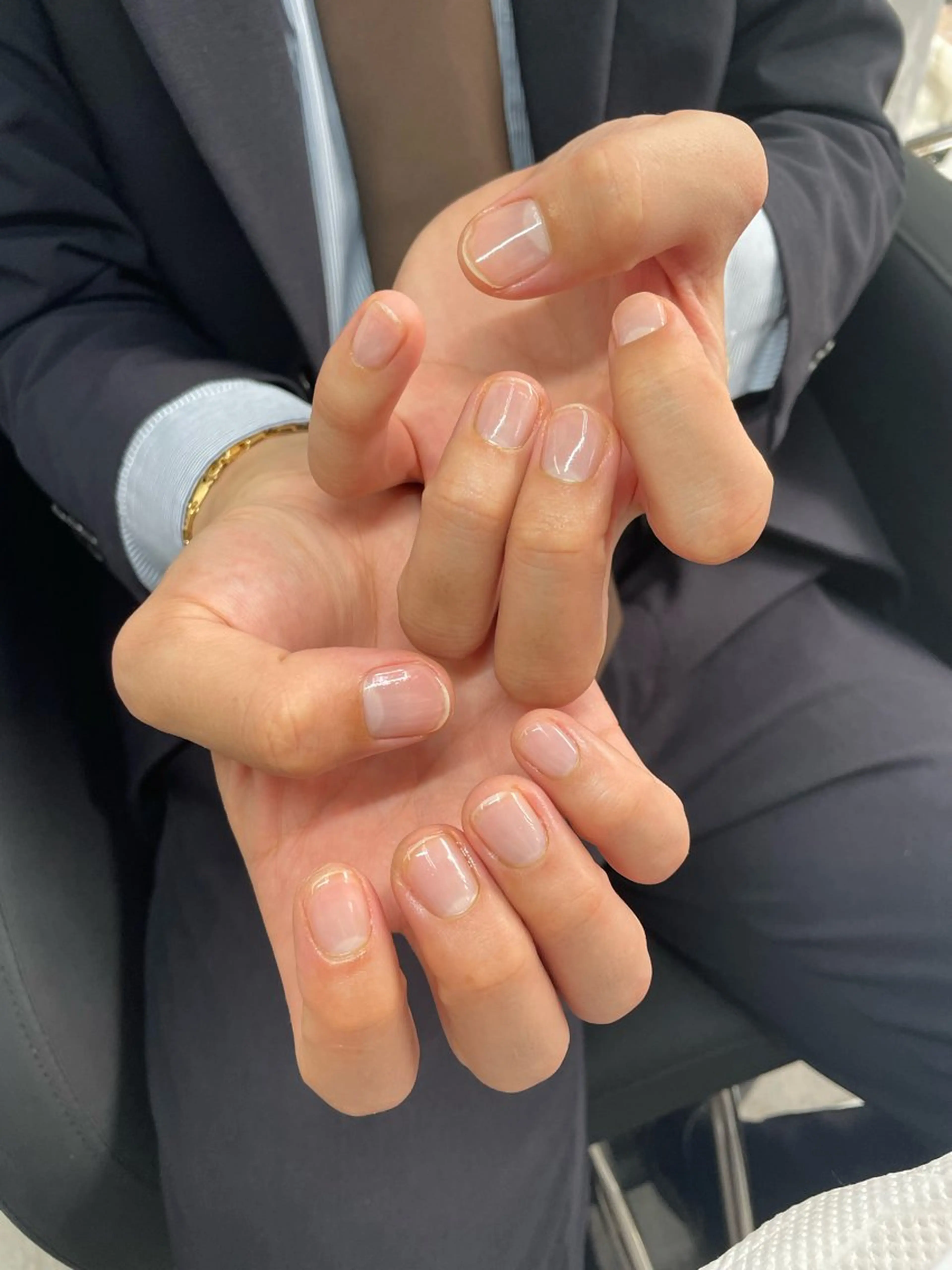 カラー 🌸 Ayaha   🌸のネイルデザイン