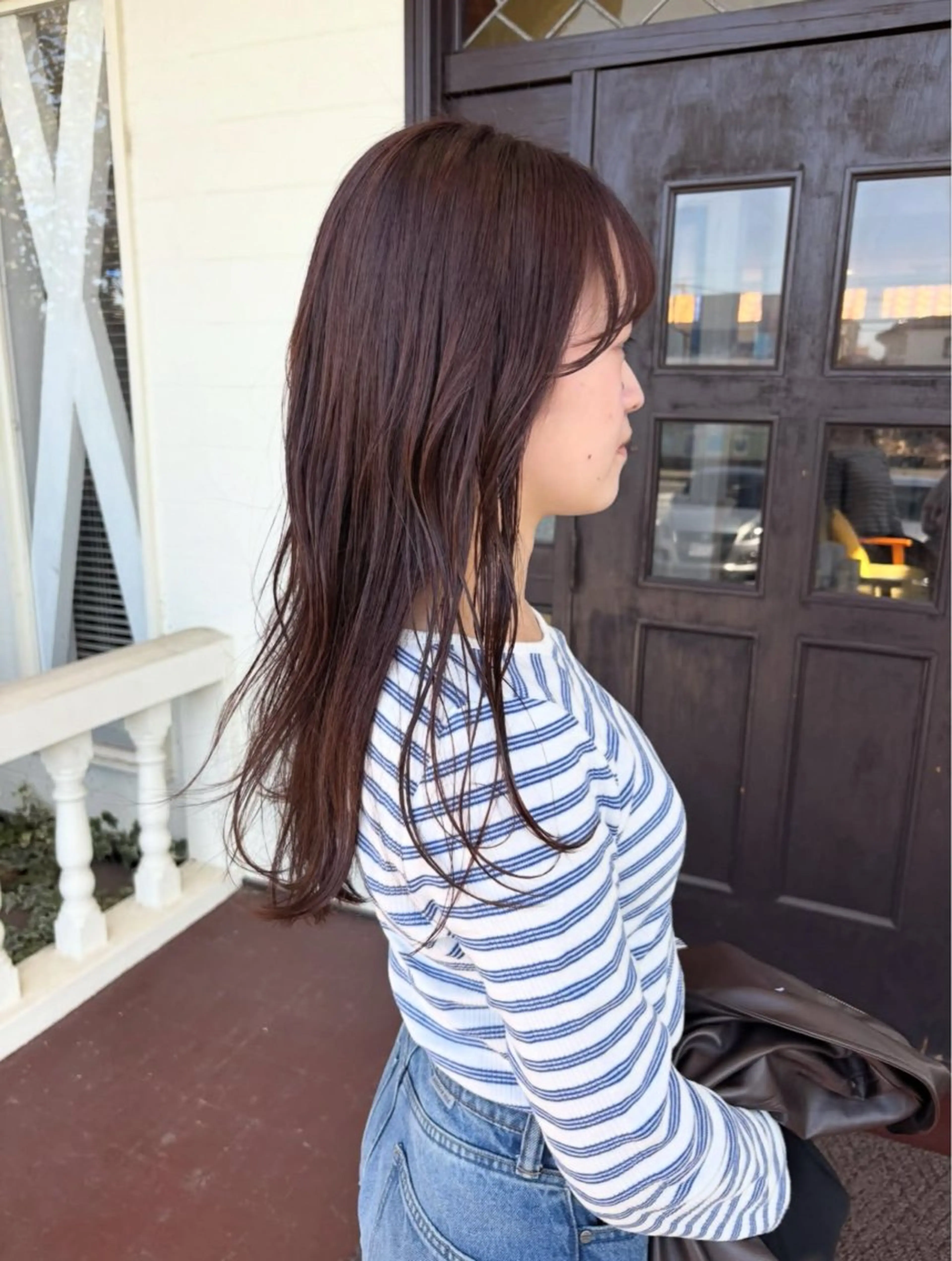 𓂃    初めての方　　🆕🩶カラー＋クイックトリートメント（シャンプーブロー込み）の写真