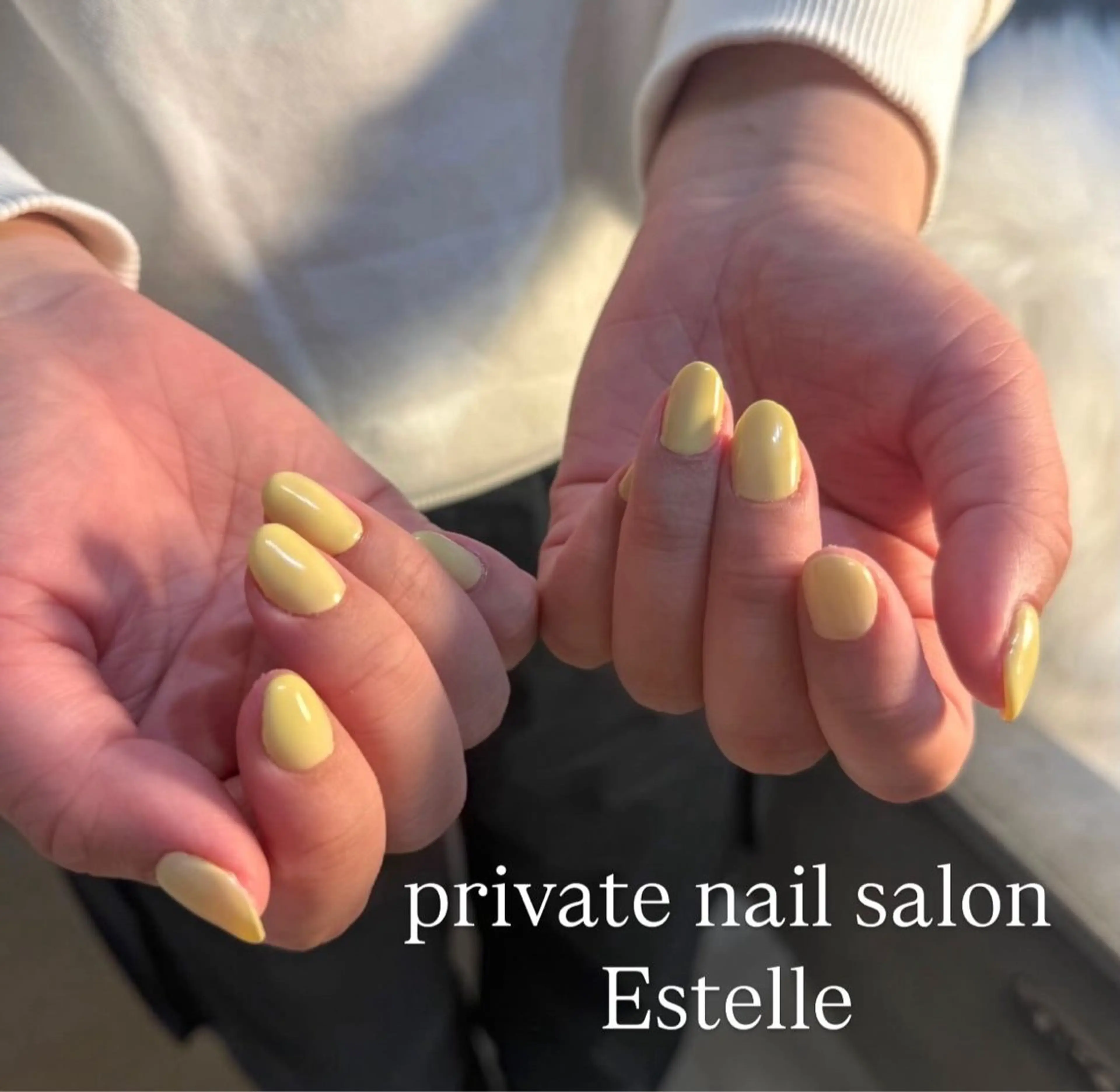 ネイル ハンドネイル nail salon Estelleのネイルデザイン